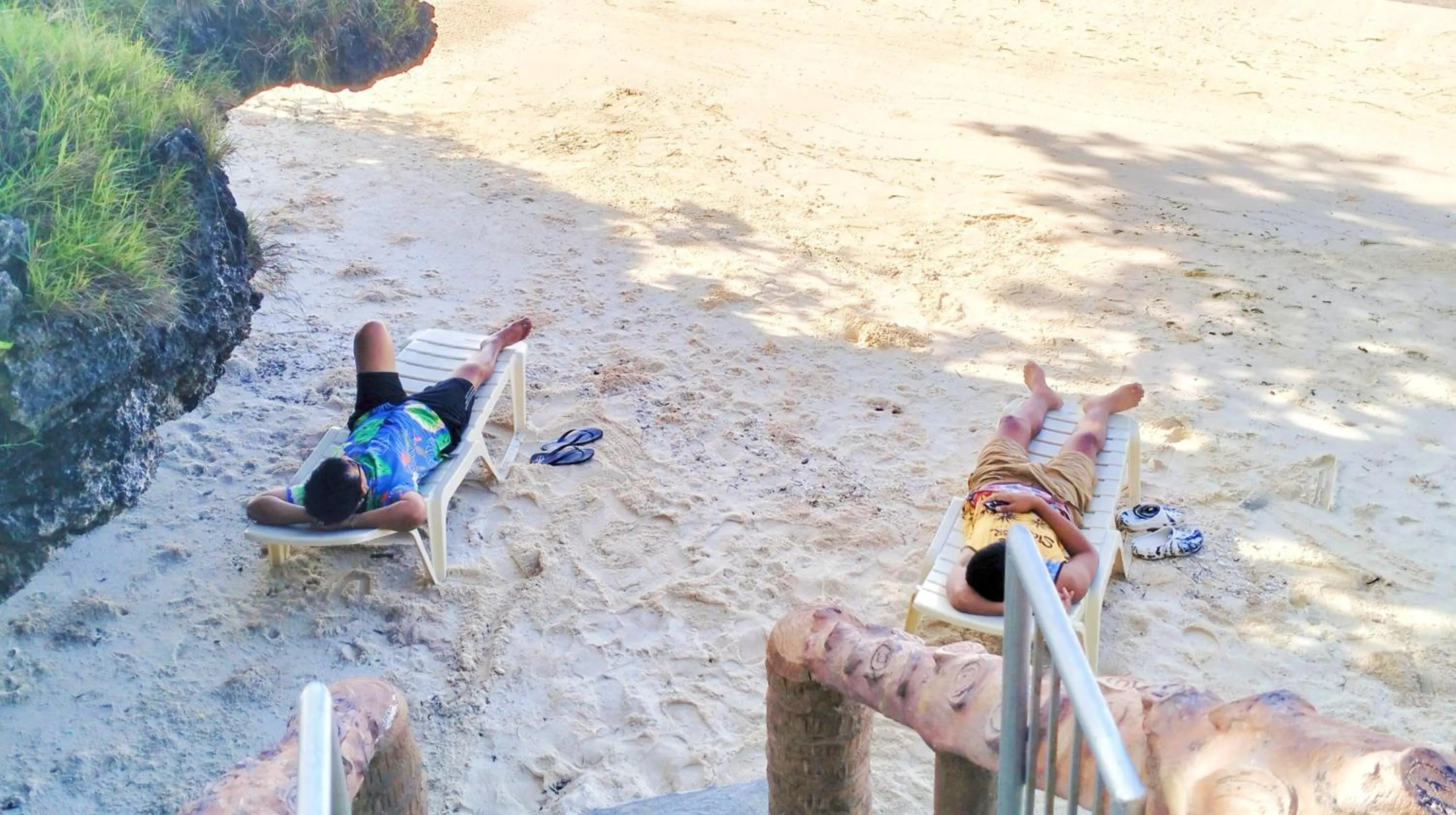 Day in Swakihan Guest House