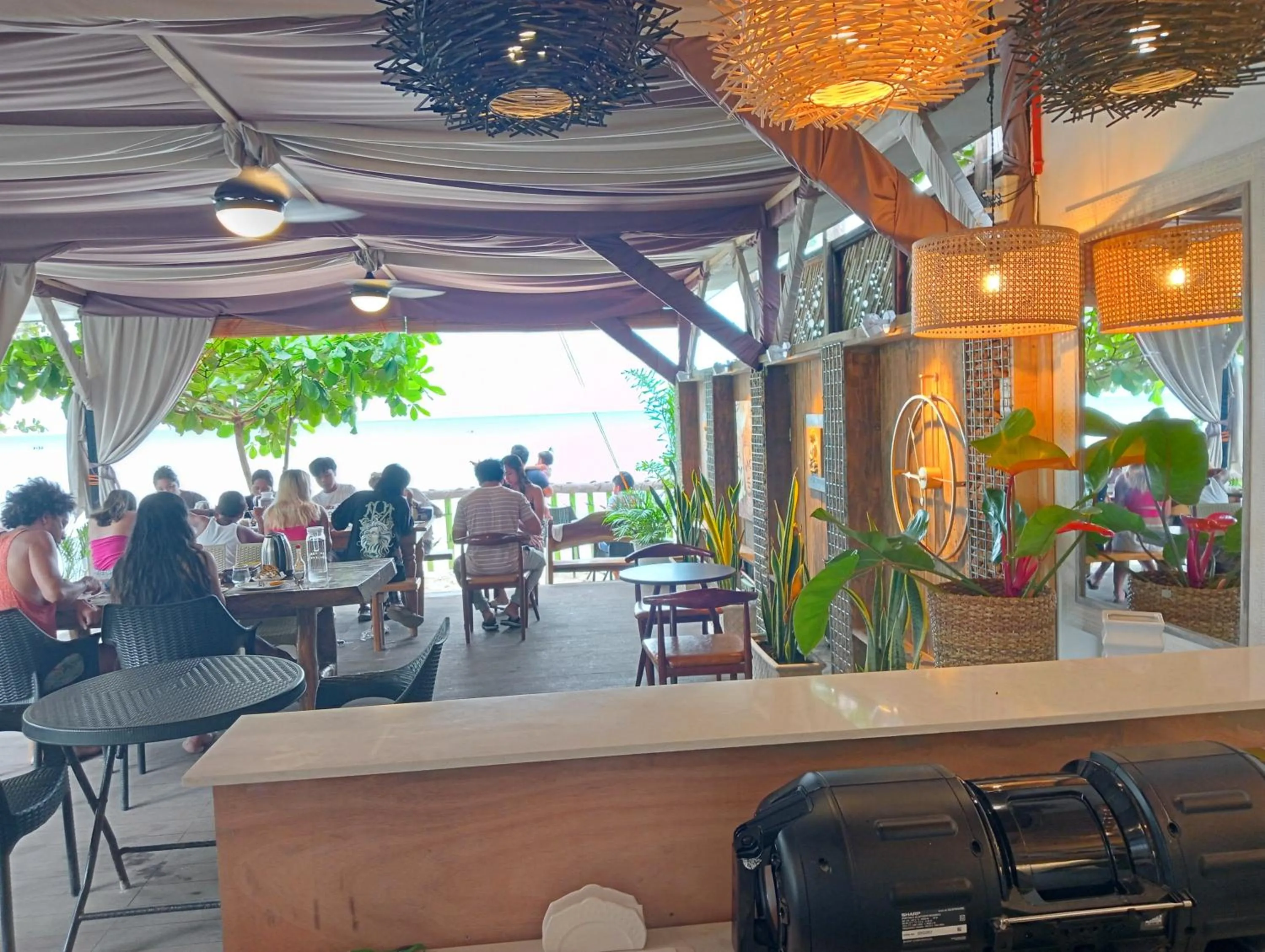 Property building in Swakihan Guest House