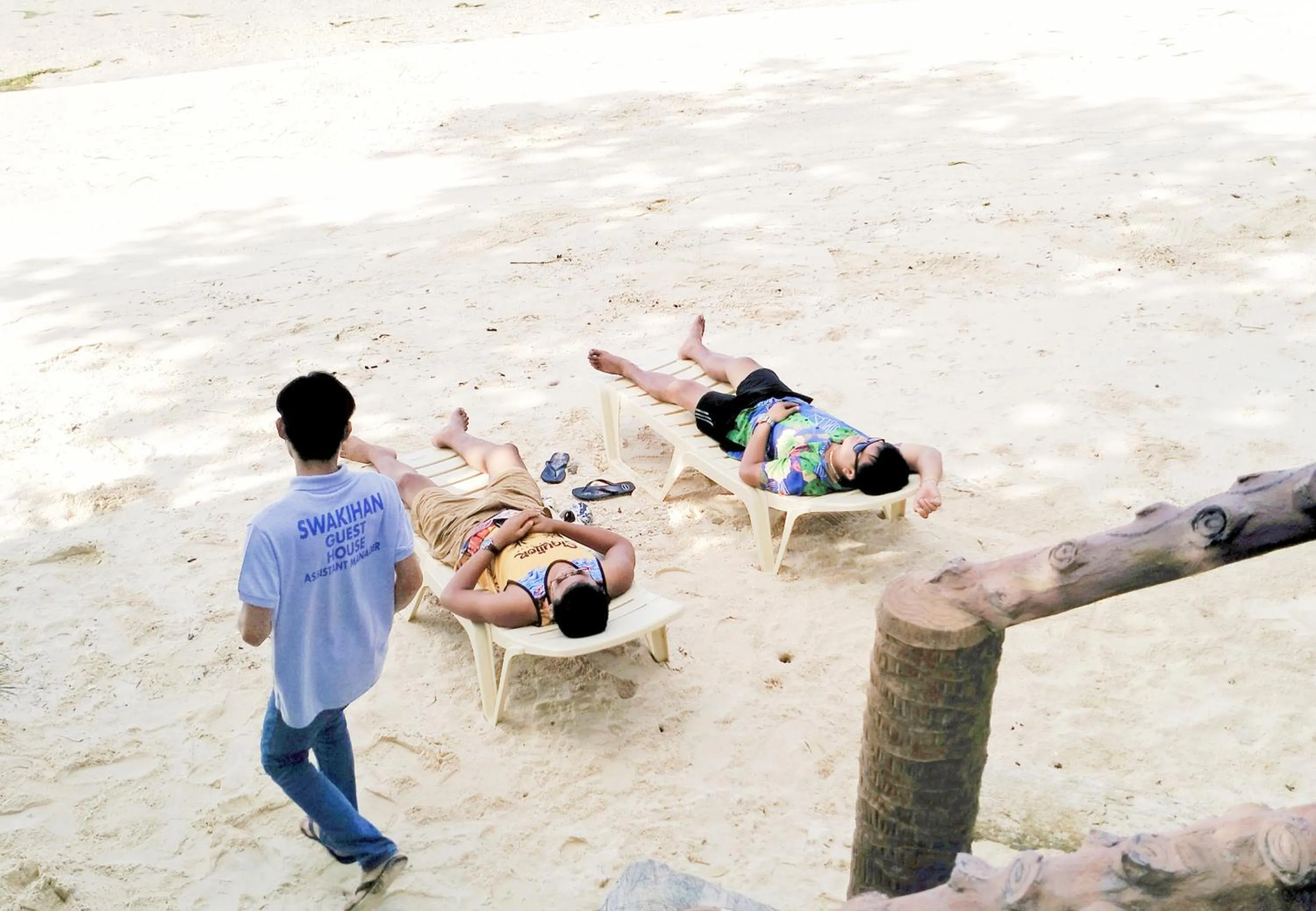 Day in Swakihan Guest House