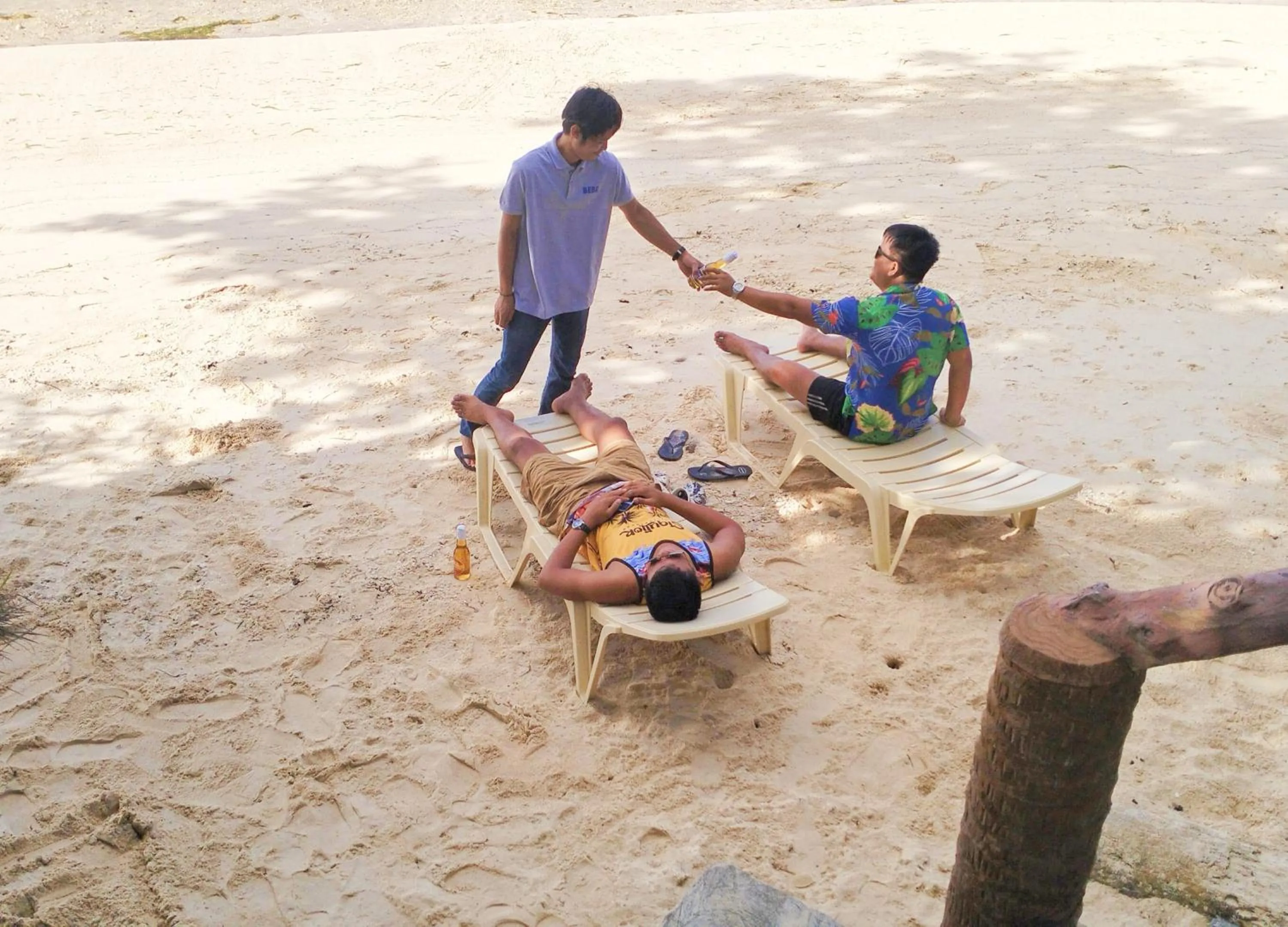 Day in Swakihan Guest House