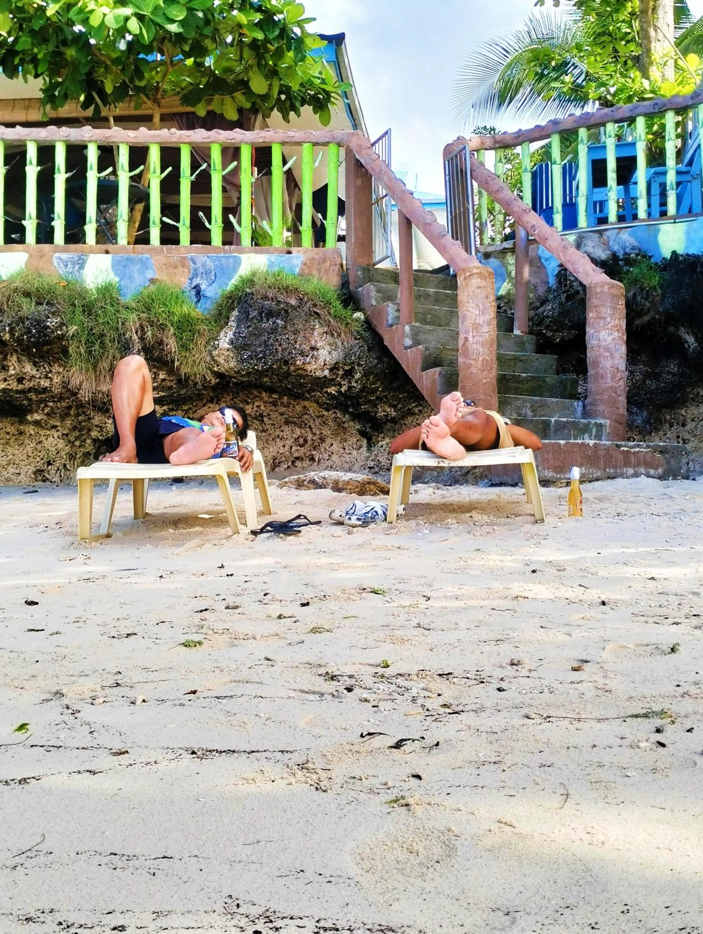 Day in Swakihan Guest House