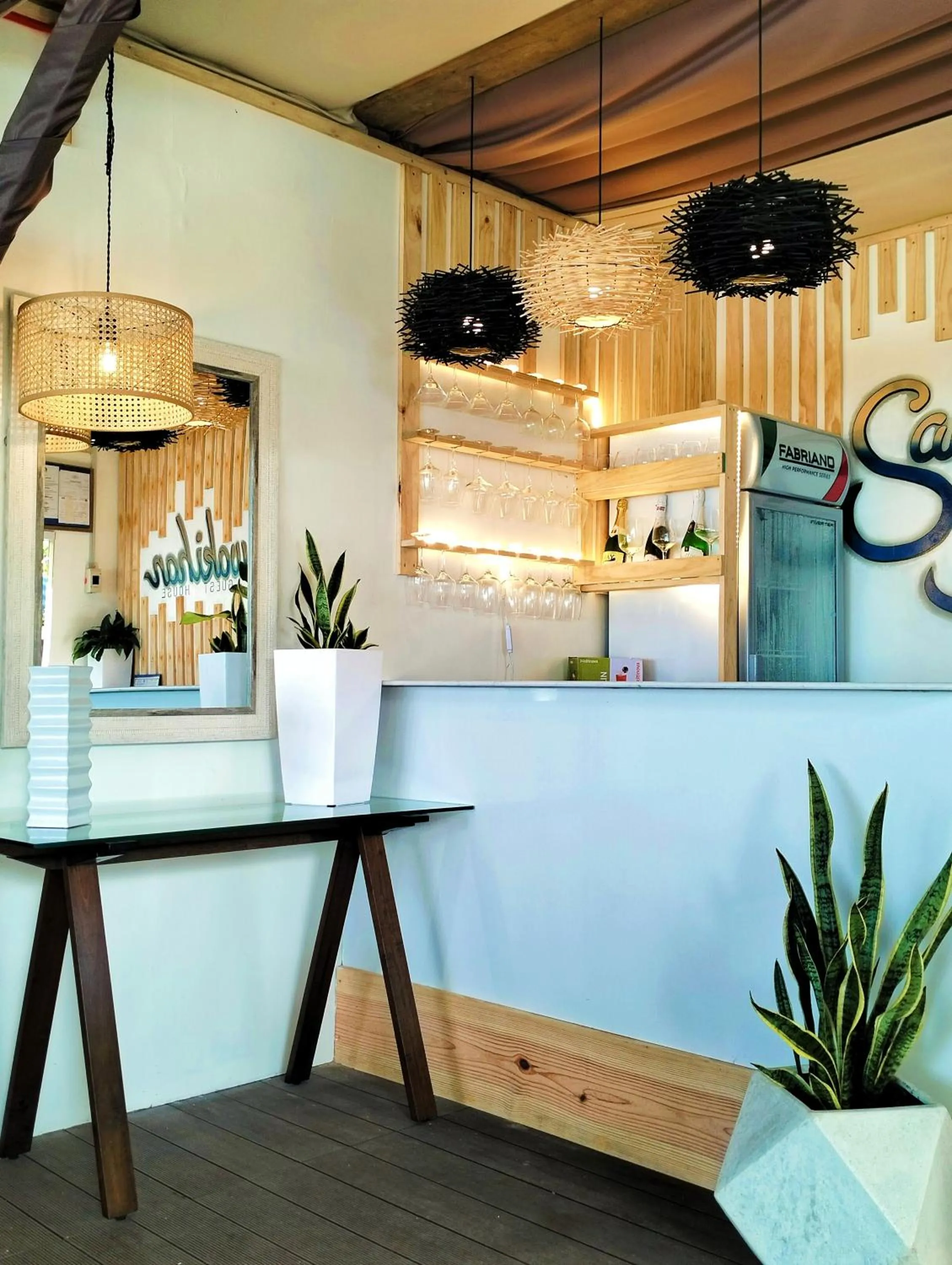 Property building in Swakihan Guest House