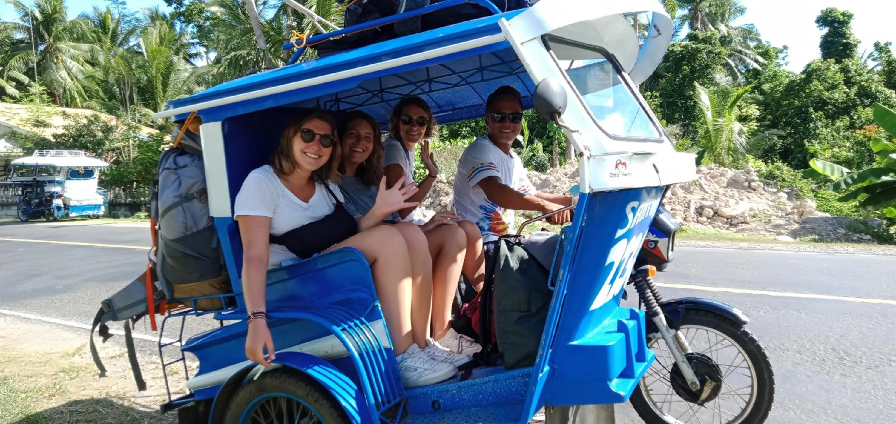 Day in Swakihan Guest House