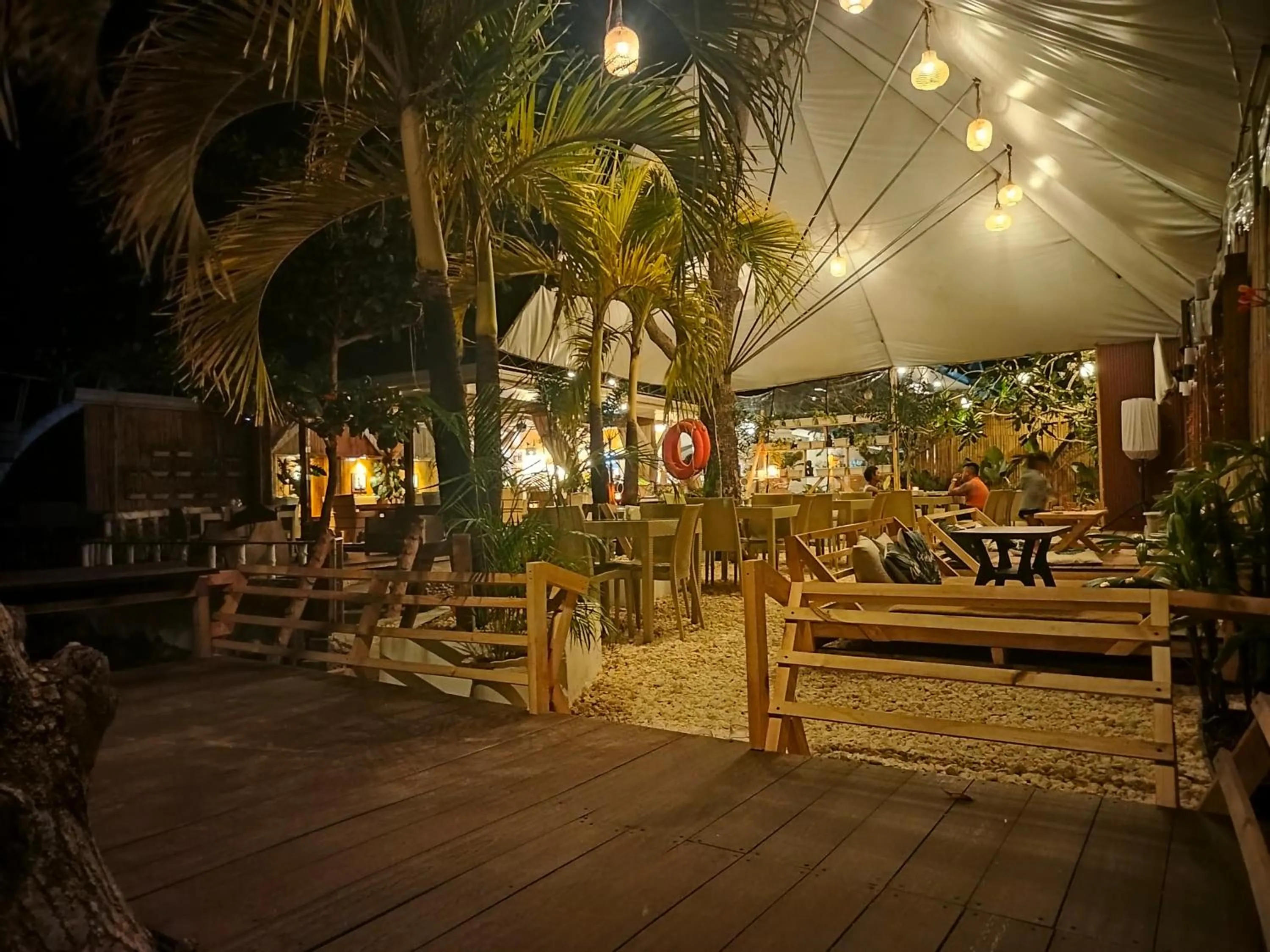 Property building in Swakihan Guest House