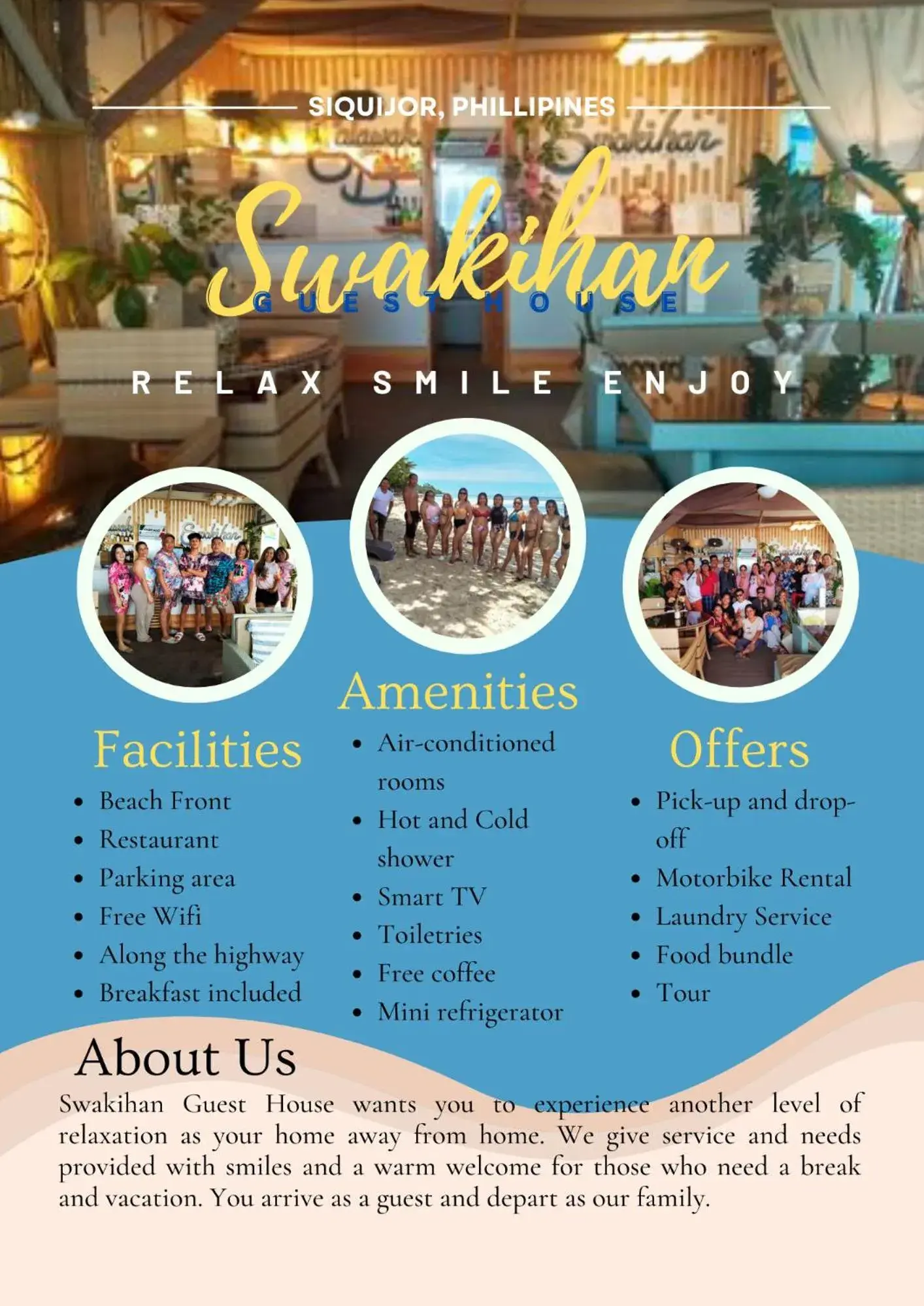 Swakihan Guest House Swakihan Guest House