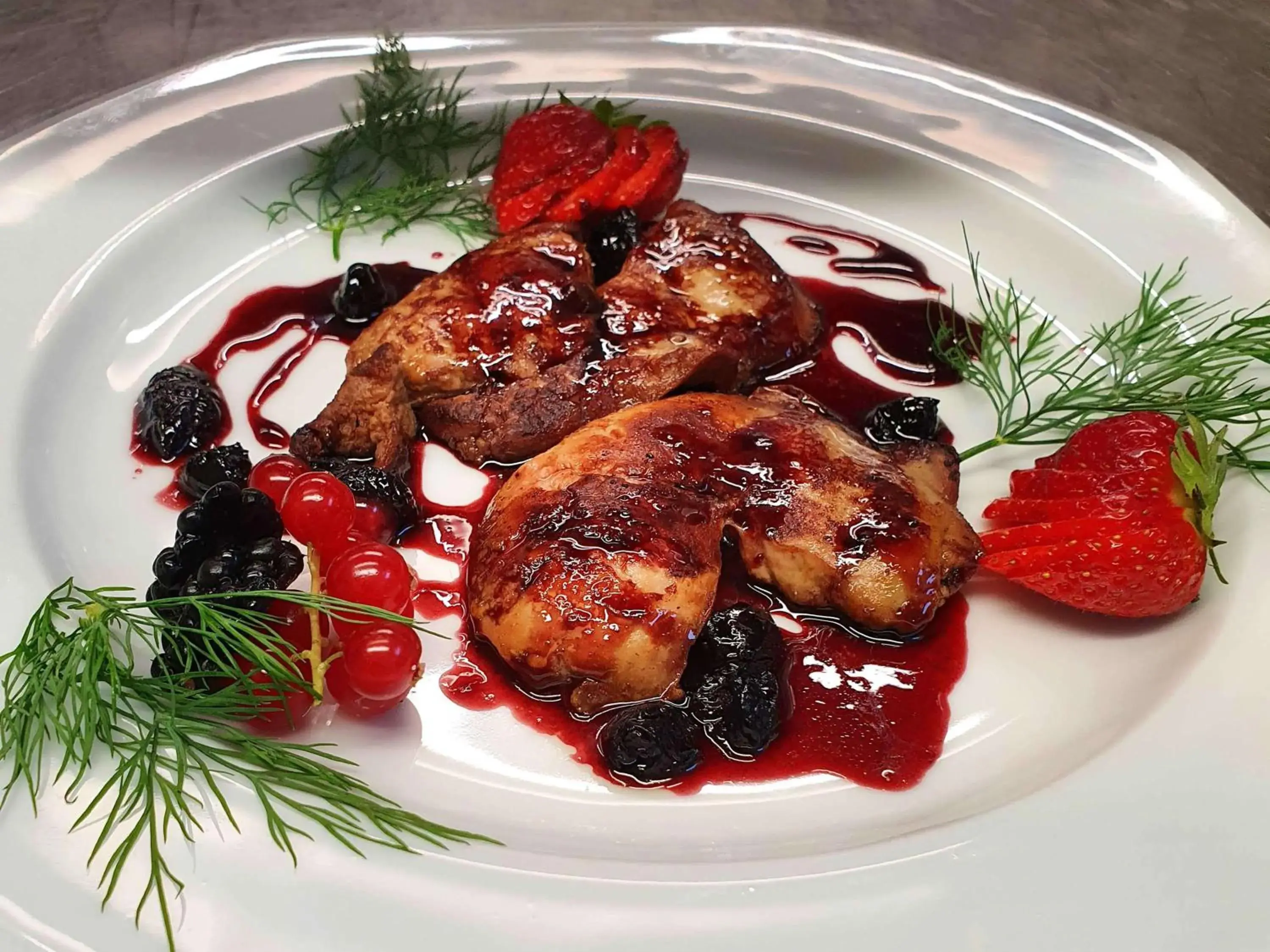 Restaurant/places to eat in ibis Styles Saint Brieuc Plerin Restaurant/places to eat in ibis Styles Saint Brieuc Plerin