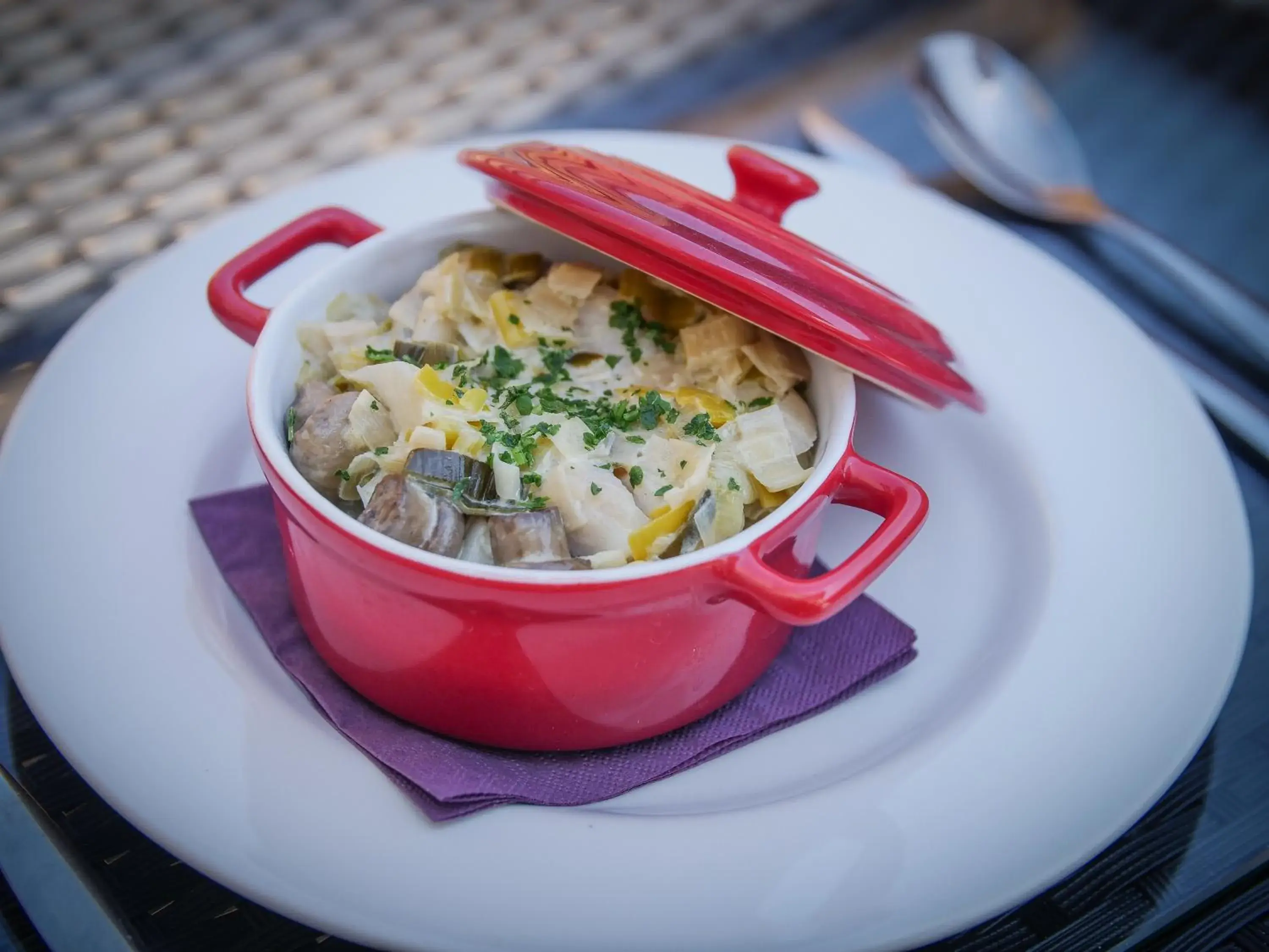 Food close-up in ibis Styles Saint Brieuc Plerin Food close-up in ibis Styles Saint Brieuc Plerin