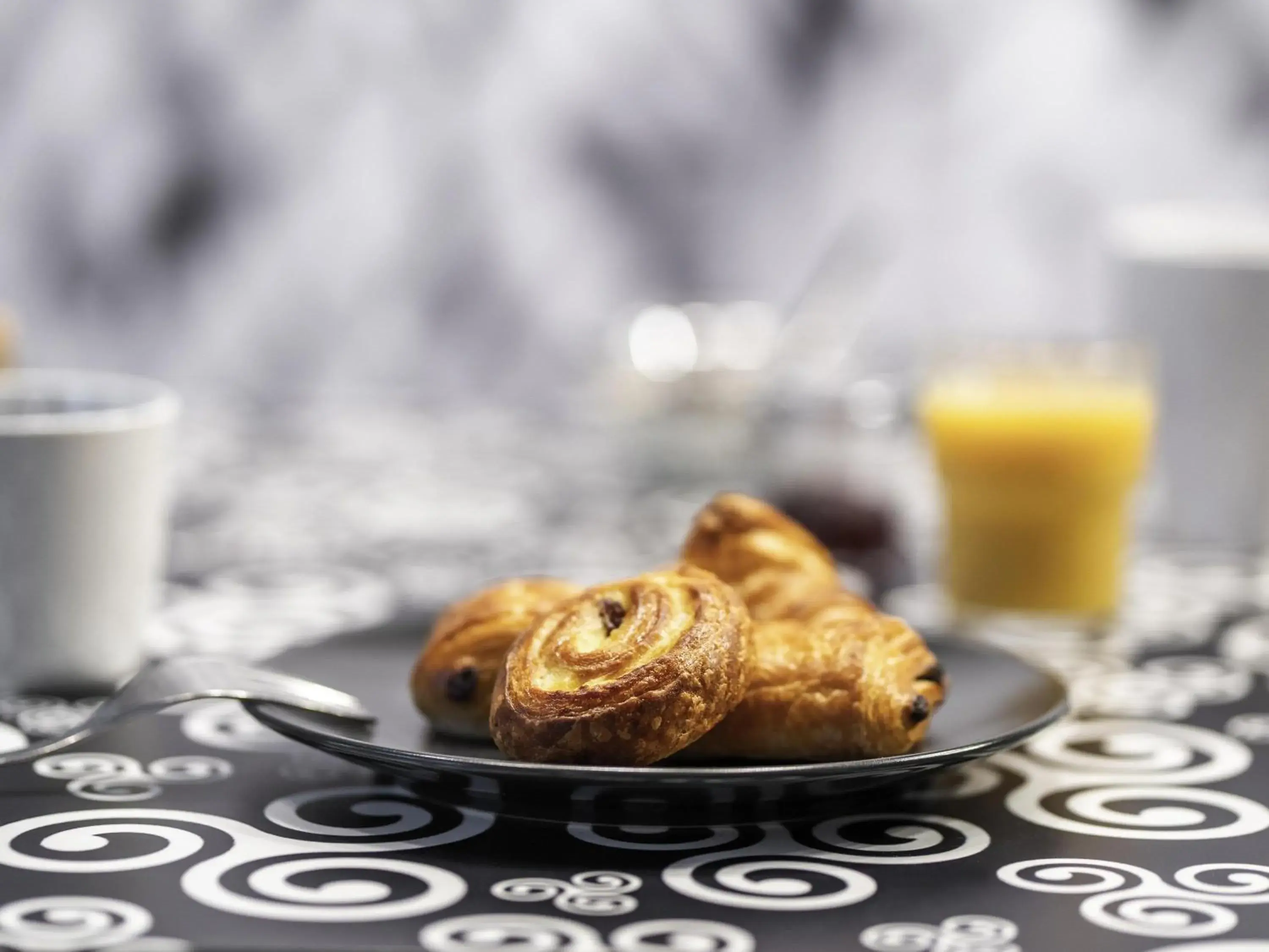 Breakfast in ibis Styles Saint Brieuc Plerin Breakfast in ibis Styles Saint Brieuc Plerin