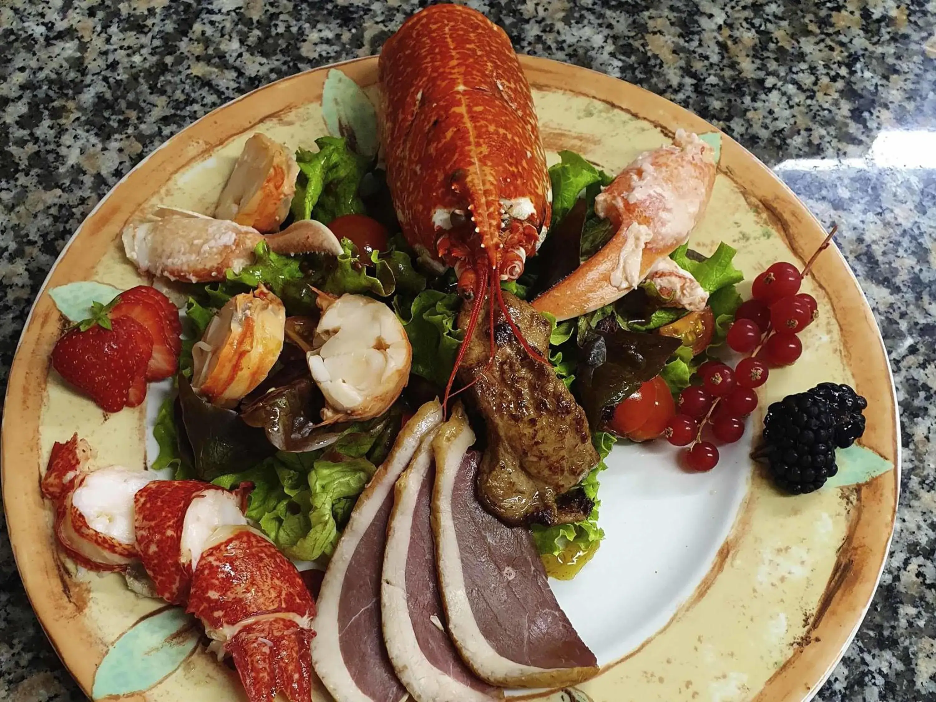 Restaurant/places to eat in ibis Styles Saint Brieuc Plerin Restaurant/places to eat in ibis Styles Saint Brieuc Plerin