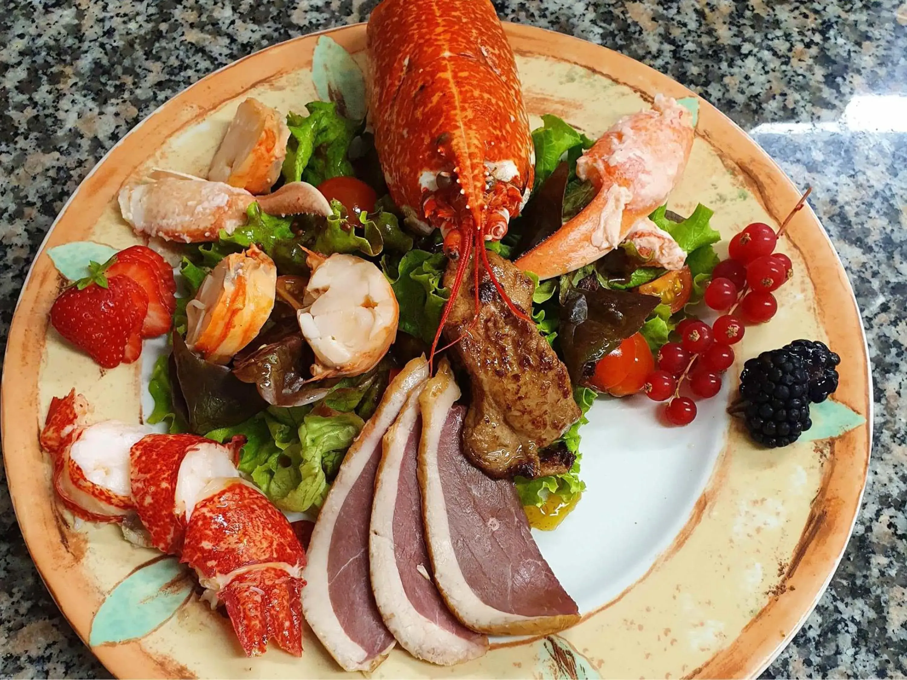 Restaurant/places to eat in ibis Styles Saint Brieuc Plerin Restaurant/places to eat in ibis Styles Saint Brieuc Plerin