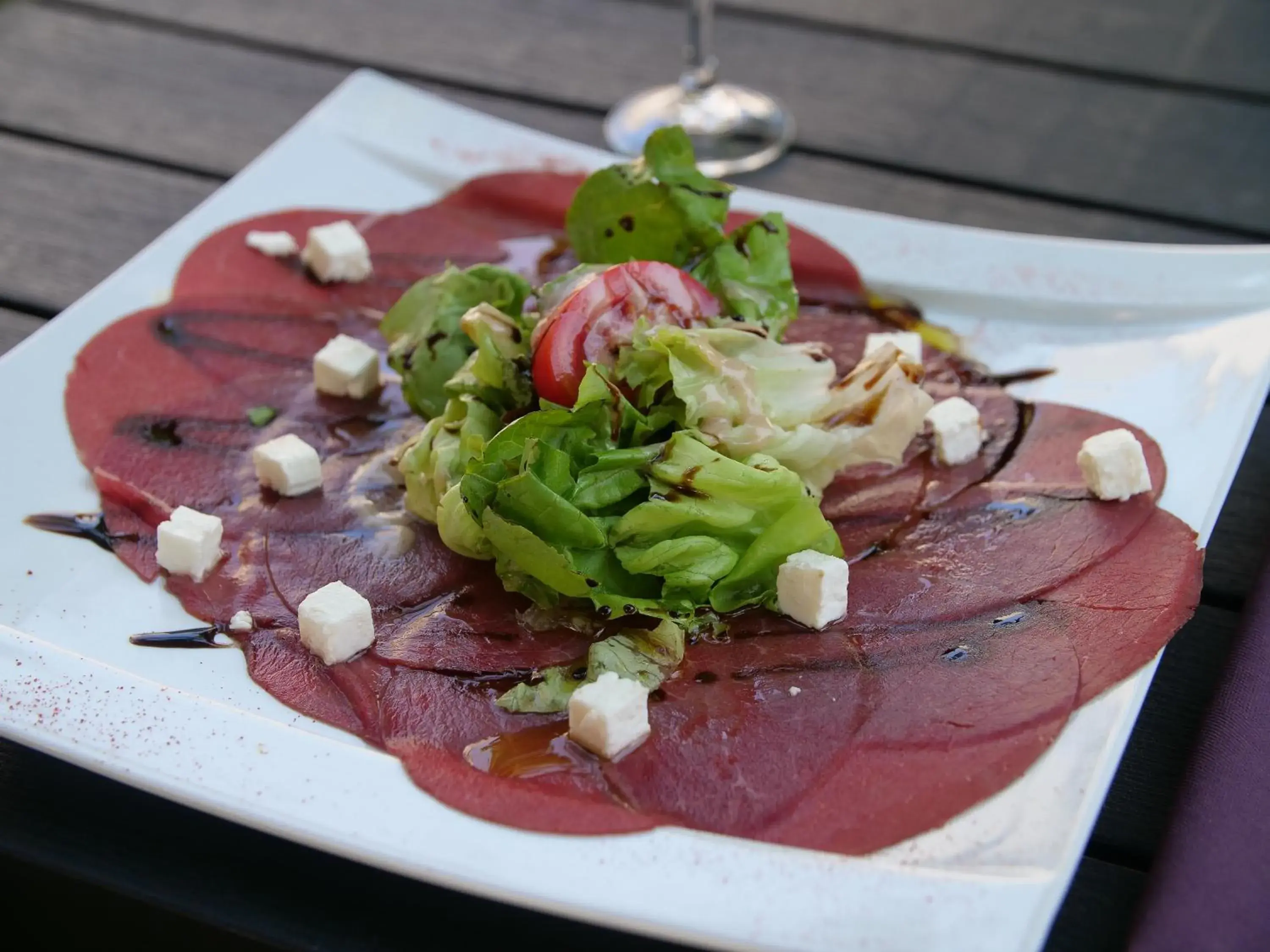 Food close-up in ibis Styles Saint Brieuc Plerin Food close-up in ibis Styles Saint Brieuc Plerin