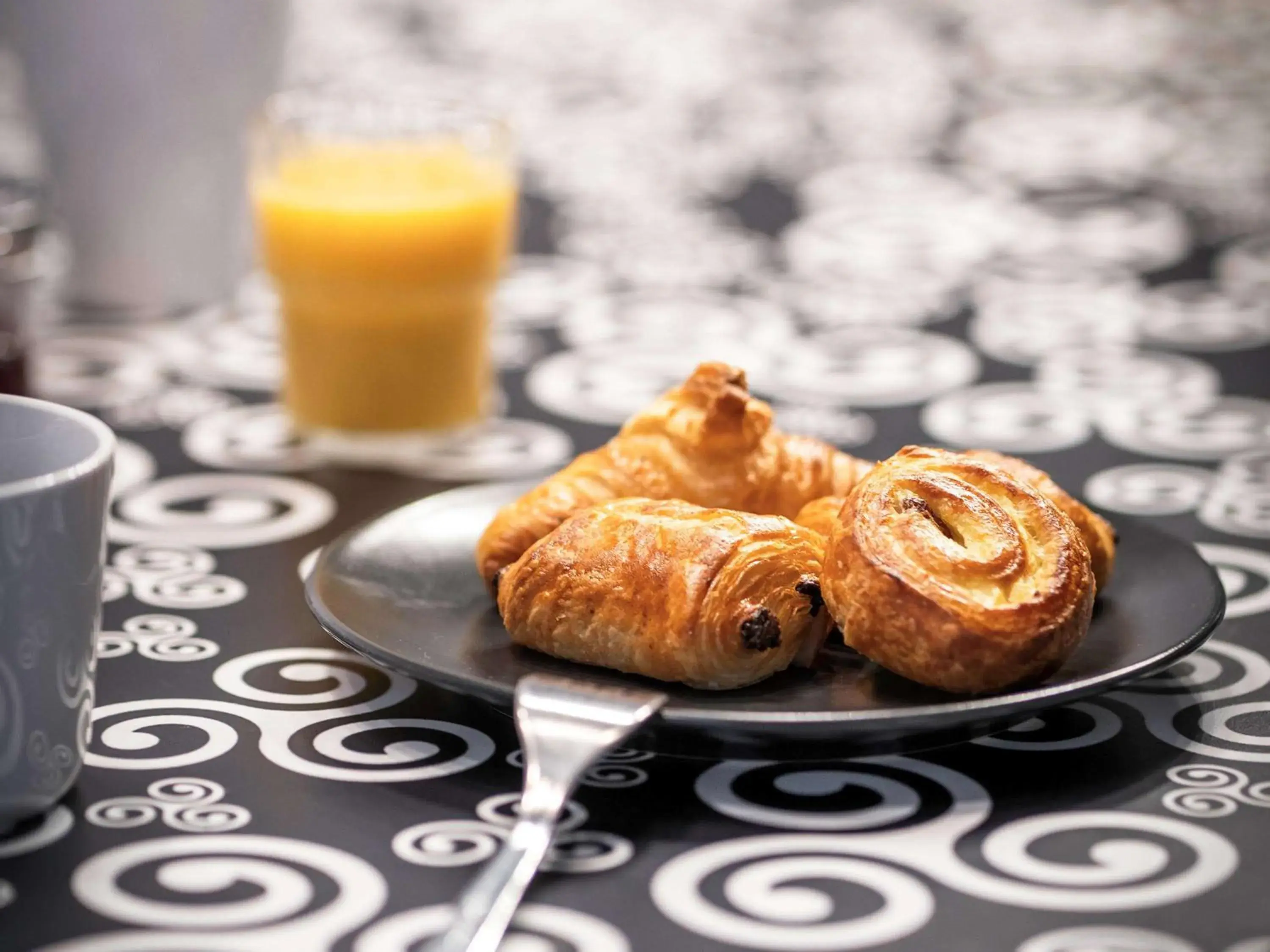 Restaurant/places to eat in ibis Styles Saint Brieuc Plerin Restaurant/places to eat in ibis Styles Saint Brieuc Plerin