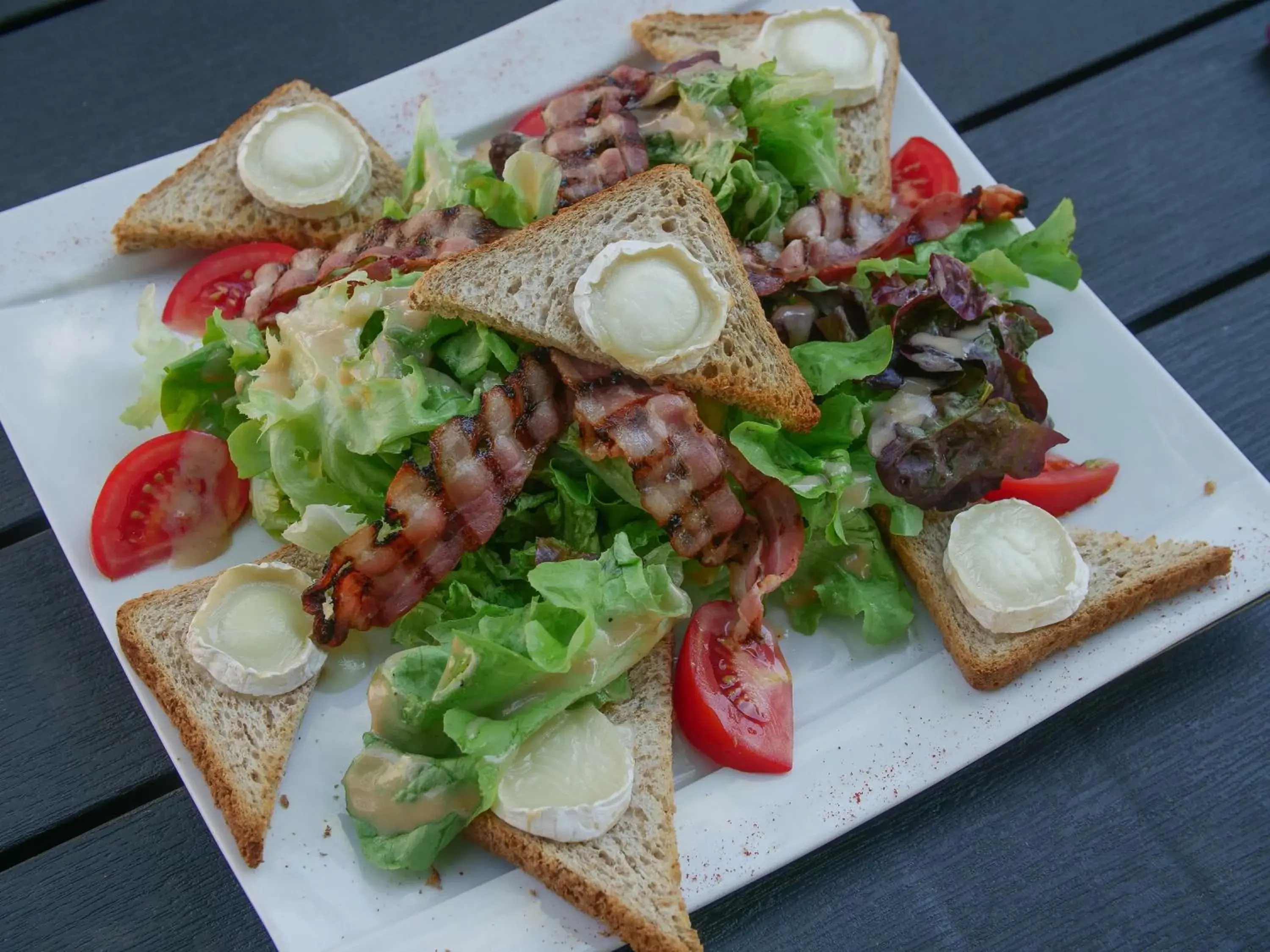 Food close-up in ibis Styles Saint Brieuc Plerin Food close-up in ibis Styles Saint Brieuc Plerin