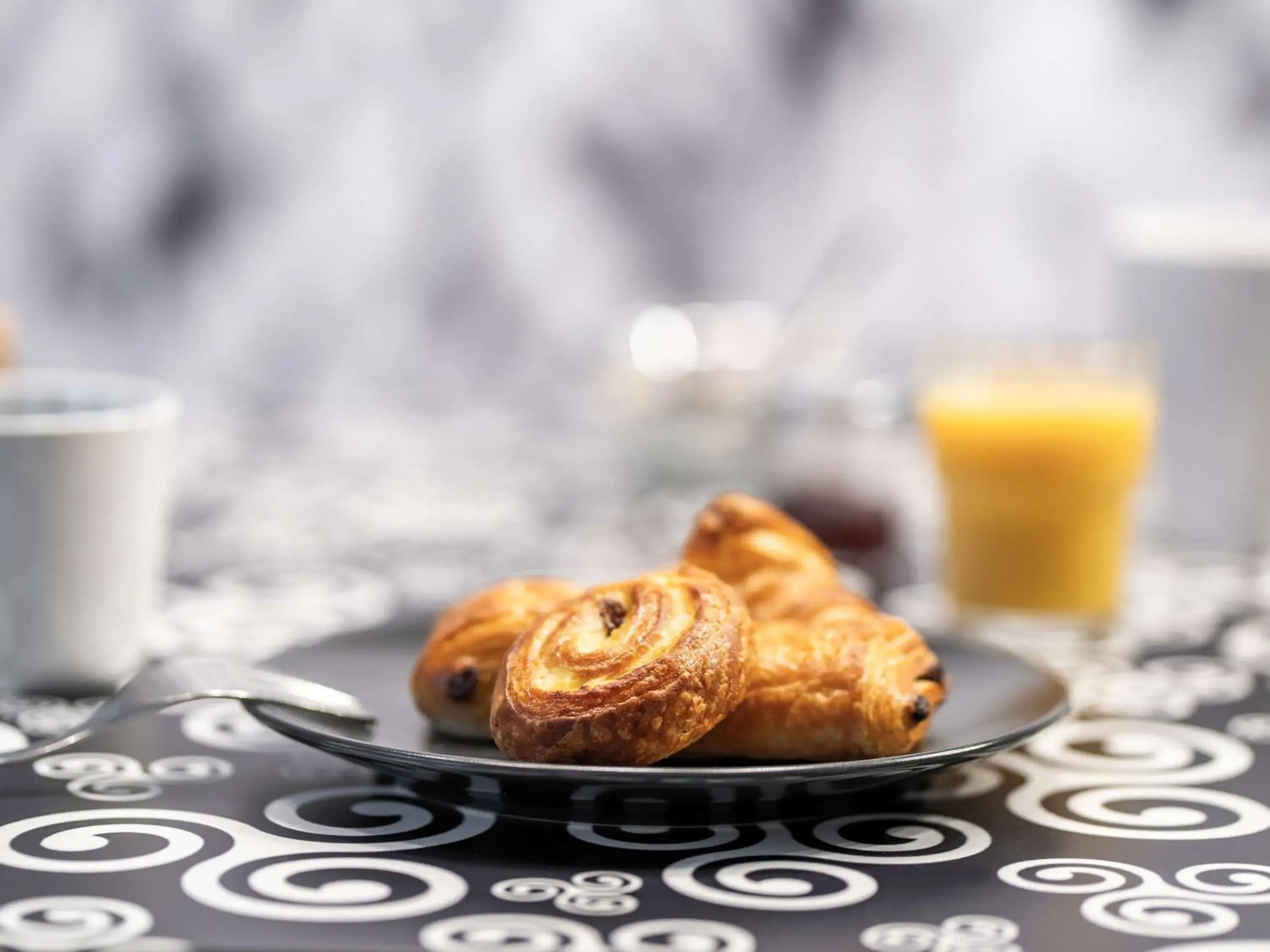 Restaurant/places to eat in ibis Styles Saint Brieuc Plerin Restaurant/places to eat in ibis Styles Saint Brieuc Plerin