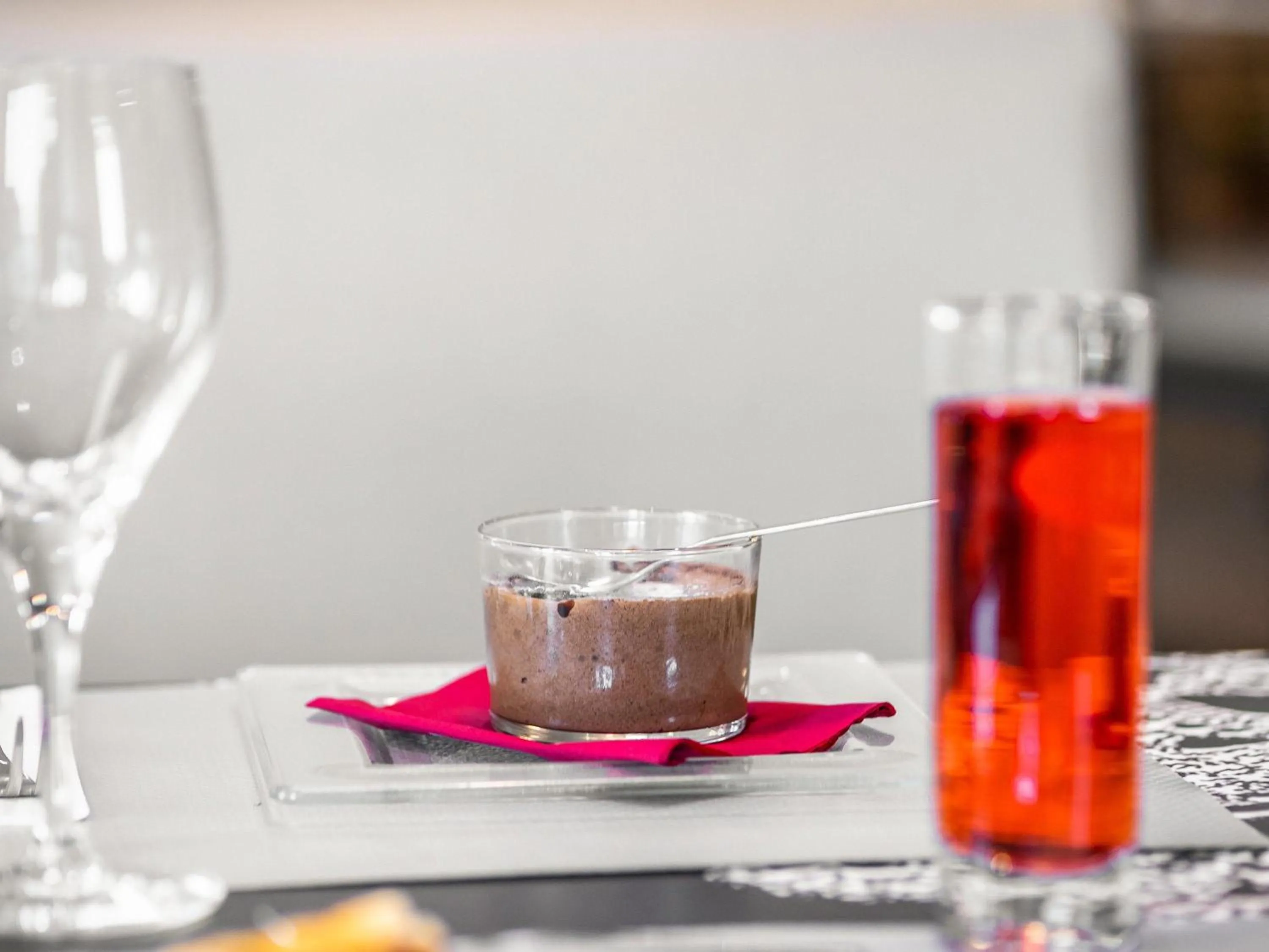 Restaurant/places to eat in ibis Styles Saint Brieuc Plerin