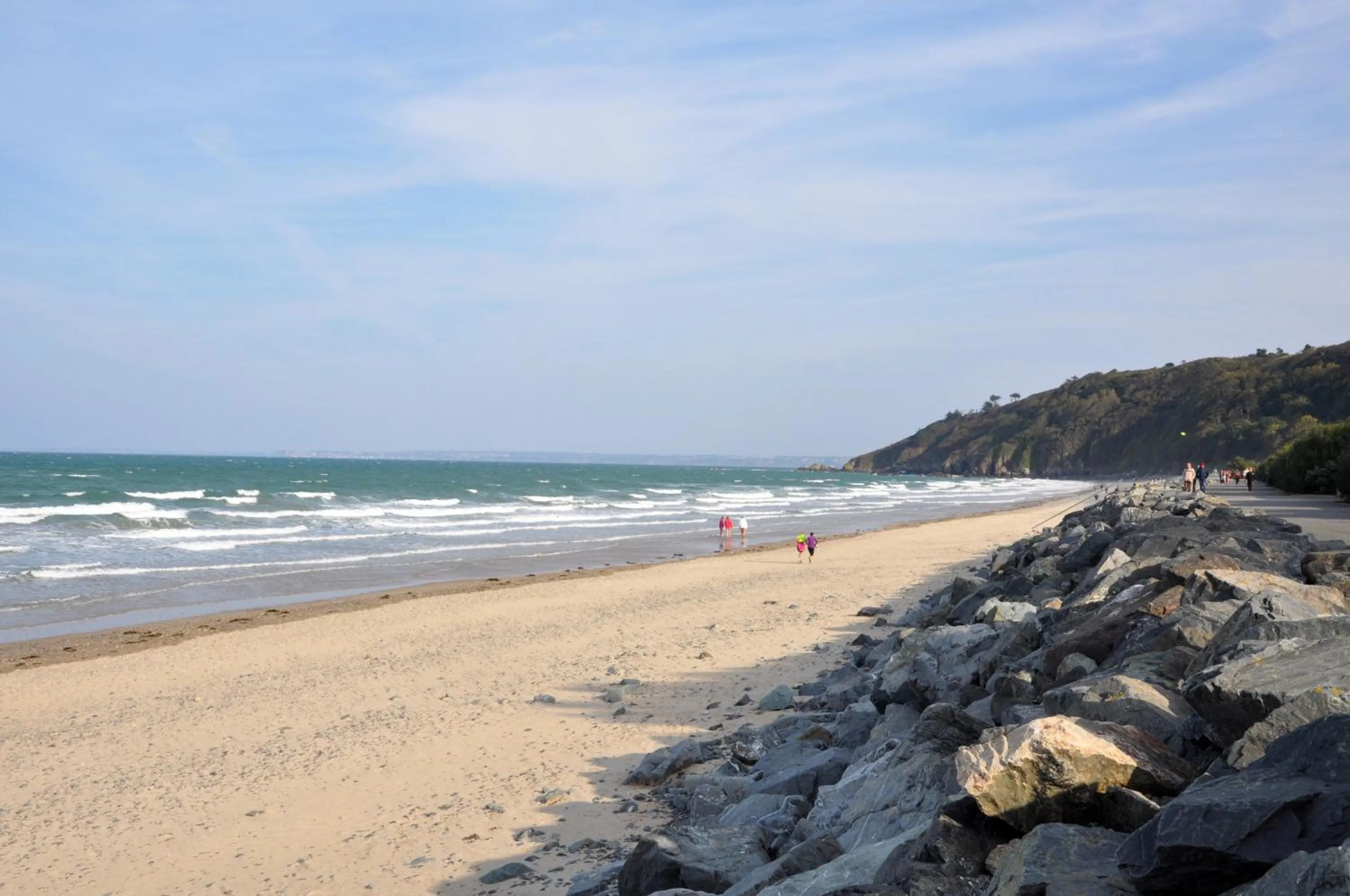 Beach in ibis Styles Saint Brieuc Plerin