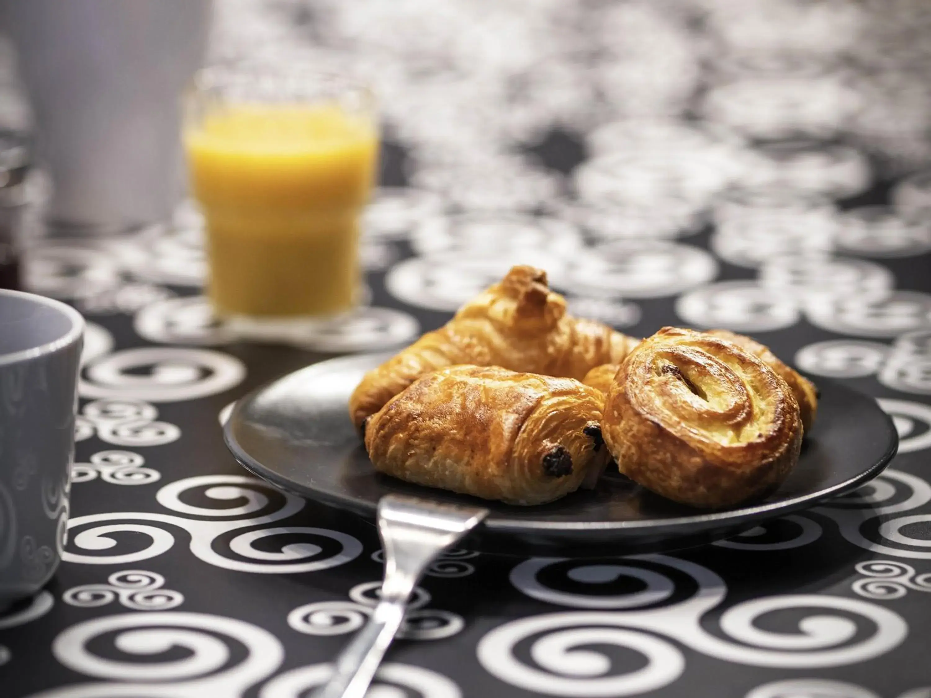 Breakfast in ibis Styles Saint Brieuc Plerin Breakfast in ibis Styles Saint Brieuc Plerin