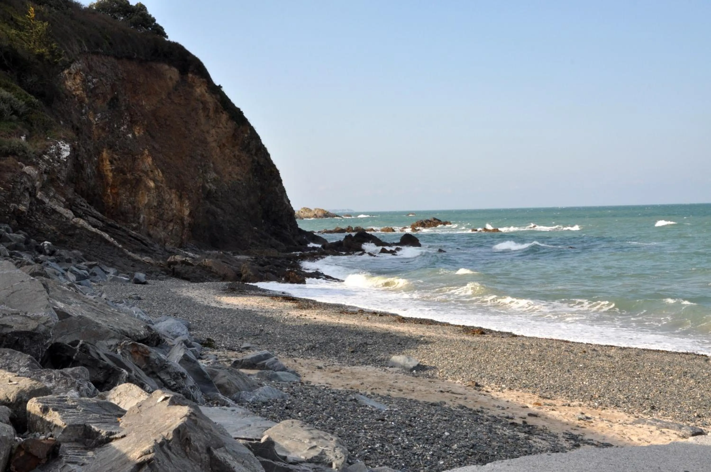 Beach in ibis Styles Saint Brieuc Plerin