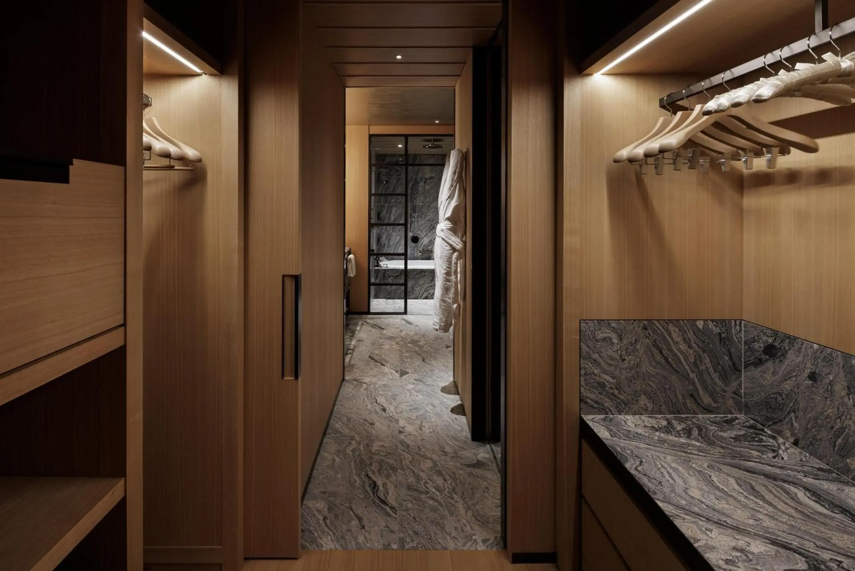 Photo of the whole room in Park Hyatt Kyoto Photo of the whole room in Park Hyatt Kyoto