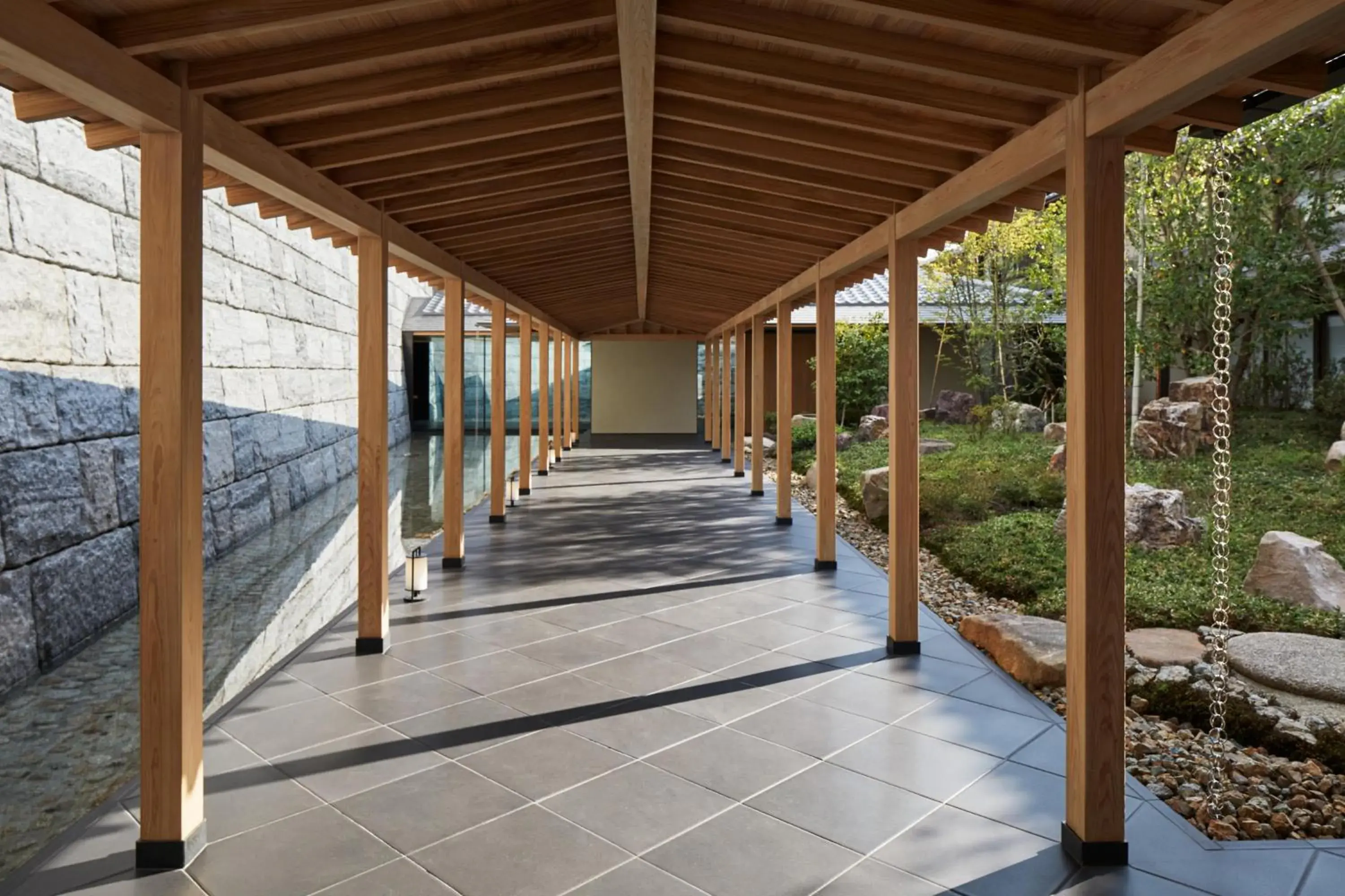 Fitness centre/facilities in Park Hyatt Kyoto Fitness centre/facilities in Park Hyatt Kyoto