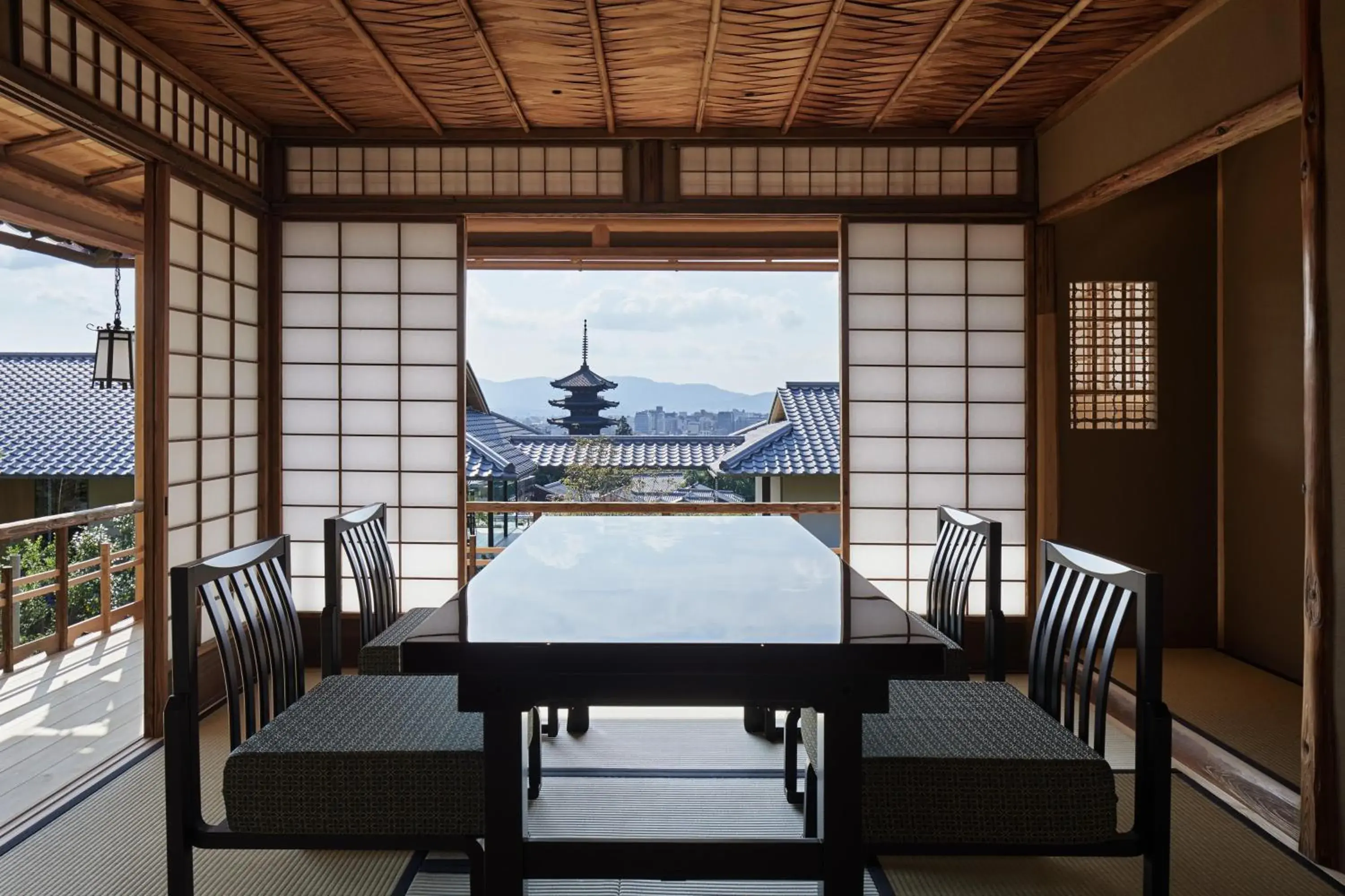 Restaurant/places to eat in Park Hyatt Kyoto Restaurant/places to eat in Park Hyatt Kyoto