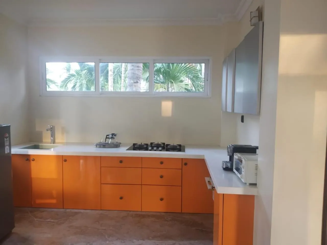 Kitchen or kitchenette in Clarks Exotica Island House, Portblair