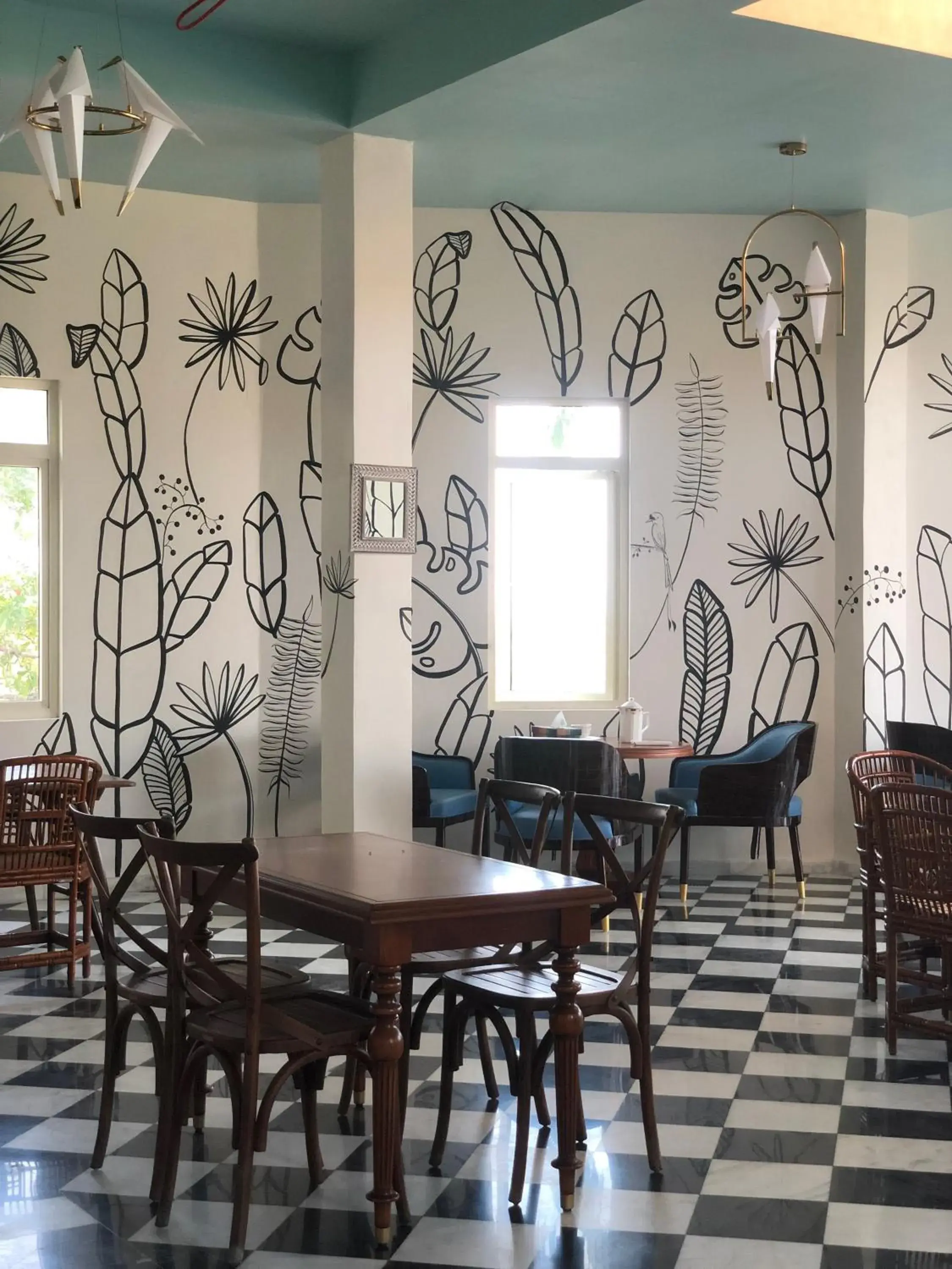 Restaurant/places to eat in Clarks Exotica Island House, Portblair Restaurant/places to eat in Clarks Exotica Island House, Portblair