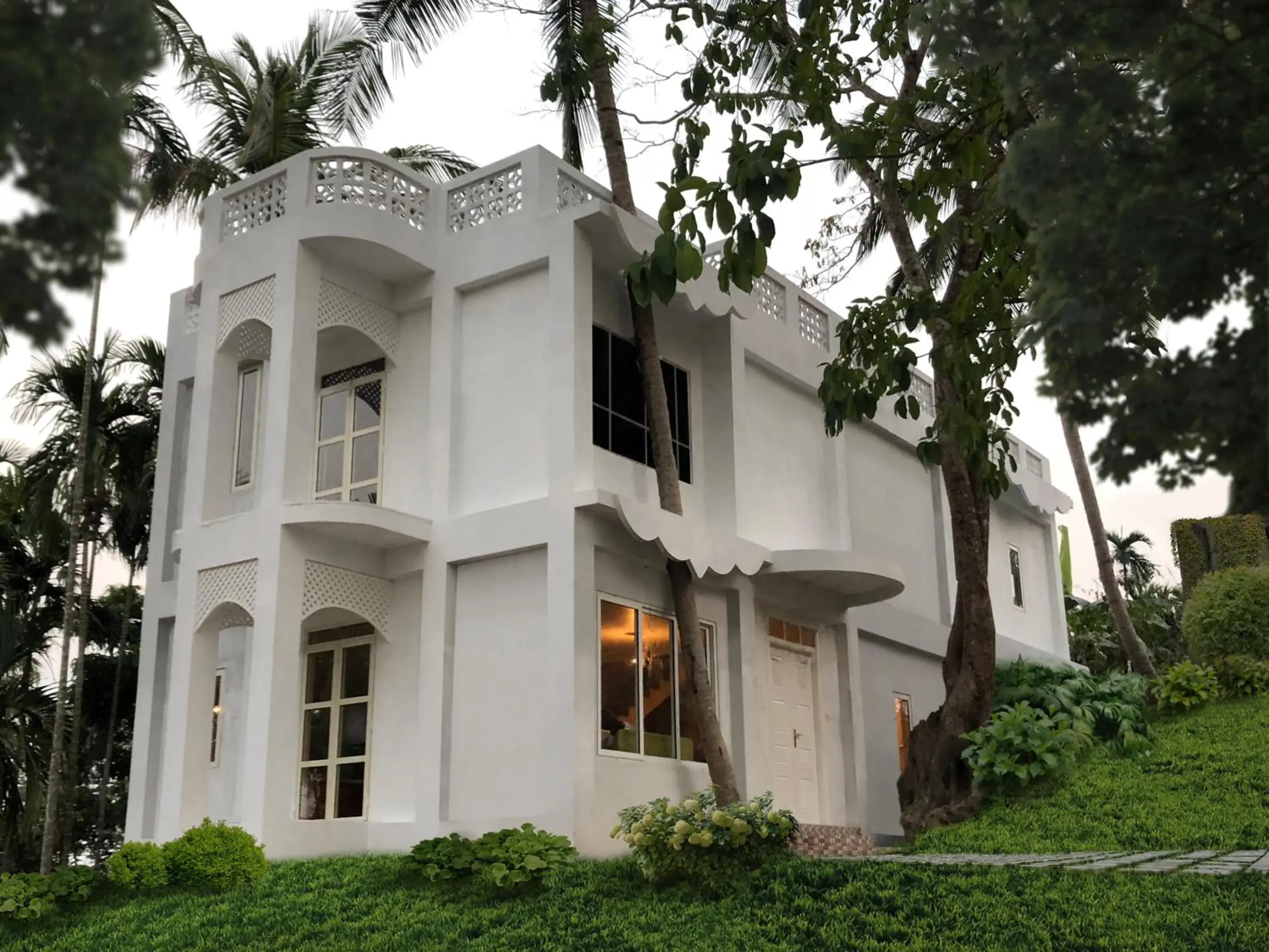 Property building in Clarks Exotica Island House, Portblair Property building in Clarks Exotica Island House, Portblair