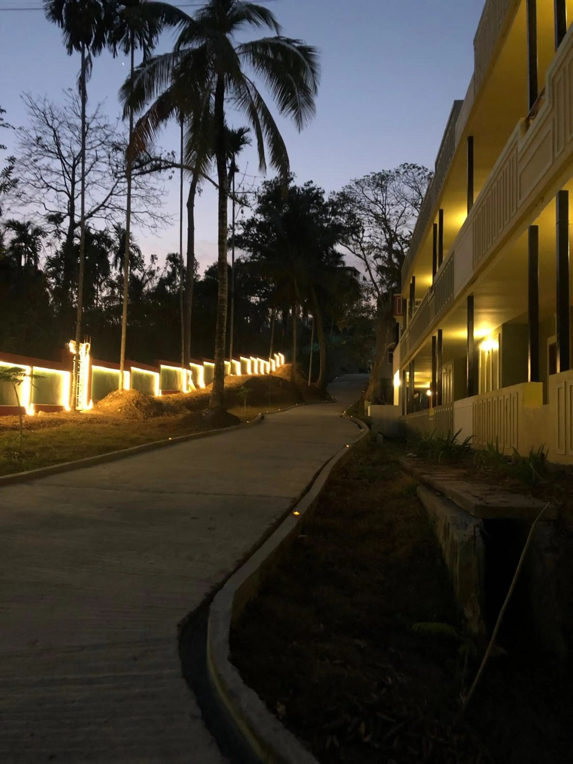 Property building in Clarks Exotica Island House, Portblair