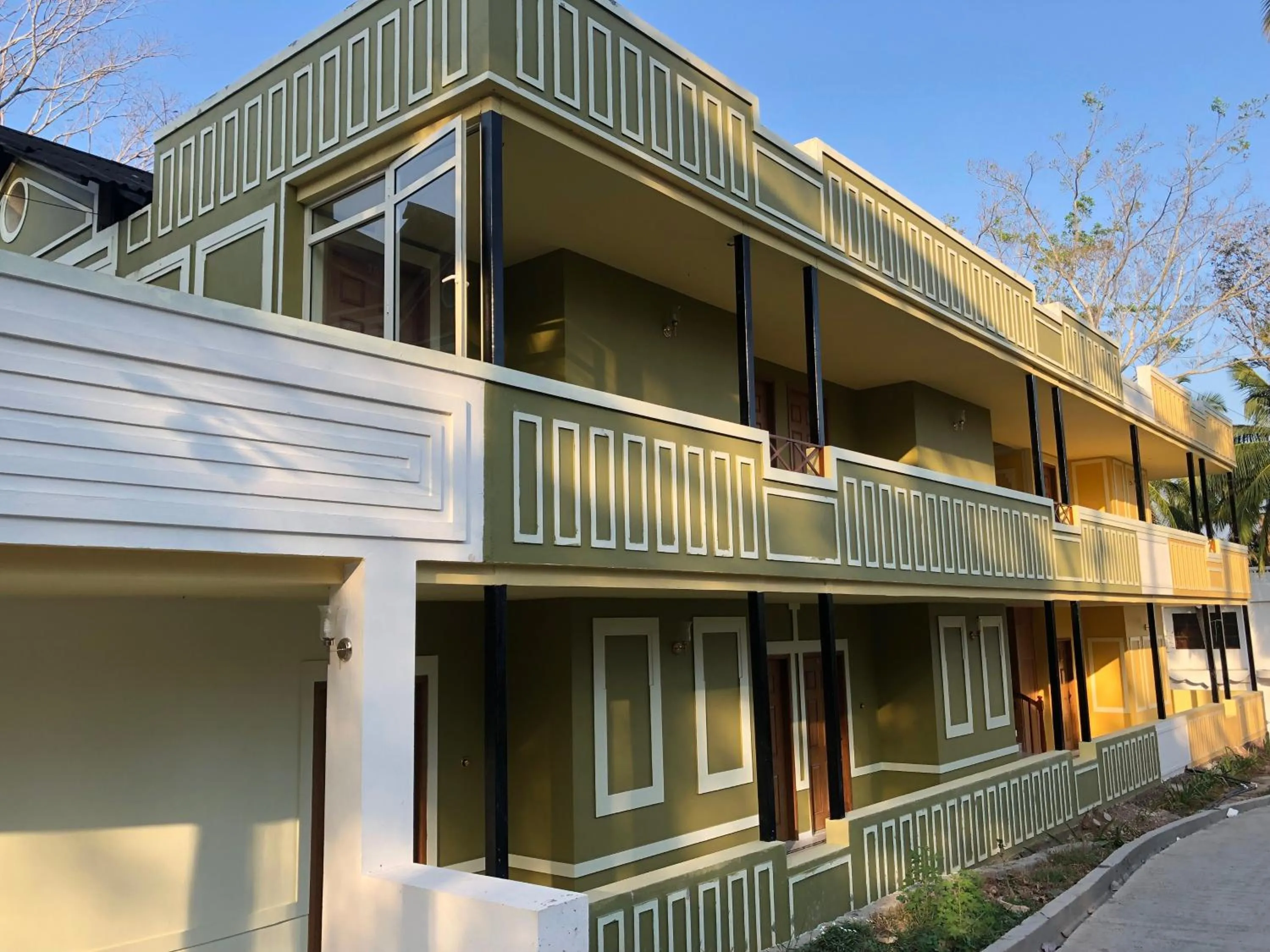 Property building in Clarks Exotica Island House, Portblair