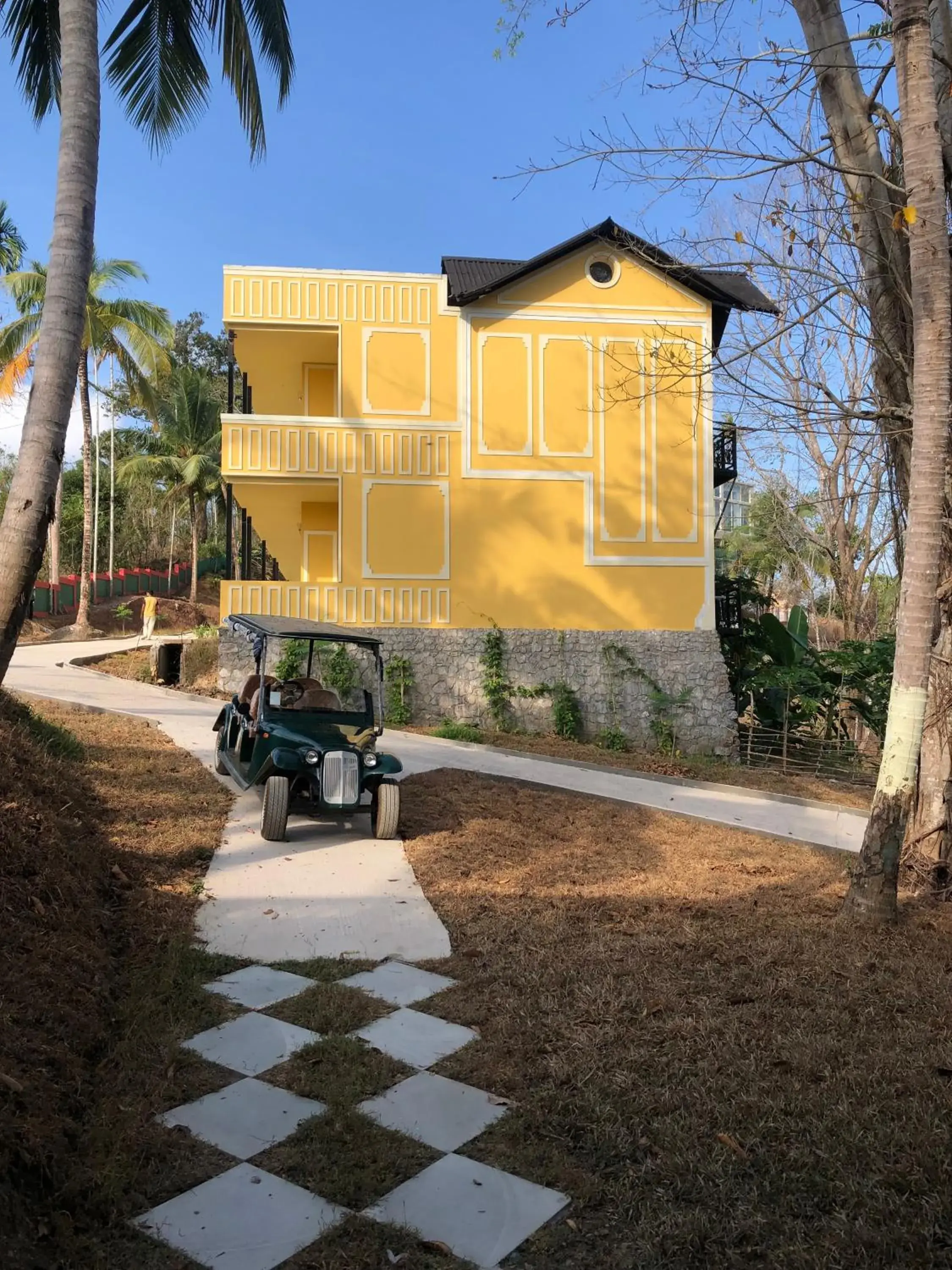 Property building in Clarks Exotica Island House, Portblair Property building in Clarks Exotica Island House, Portblair