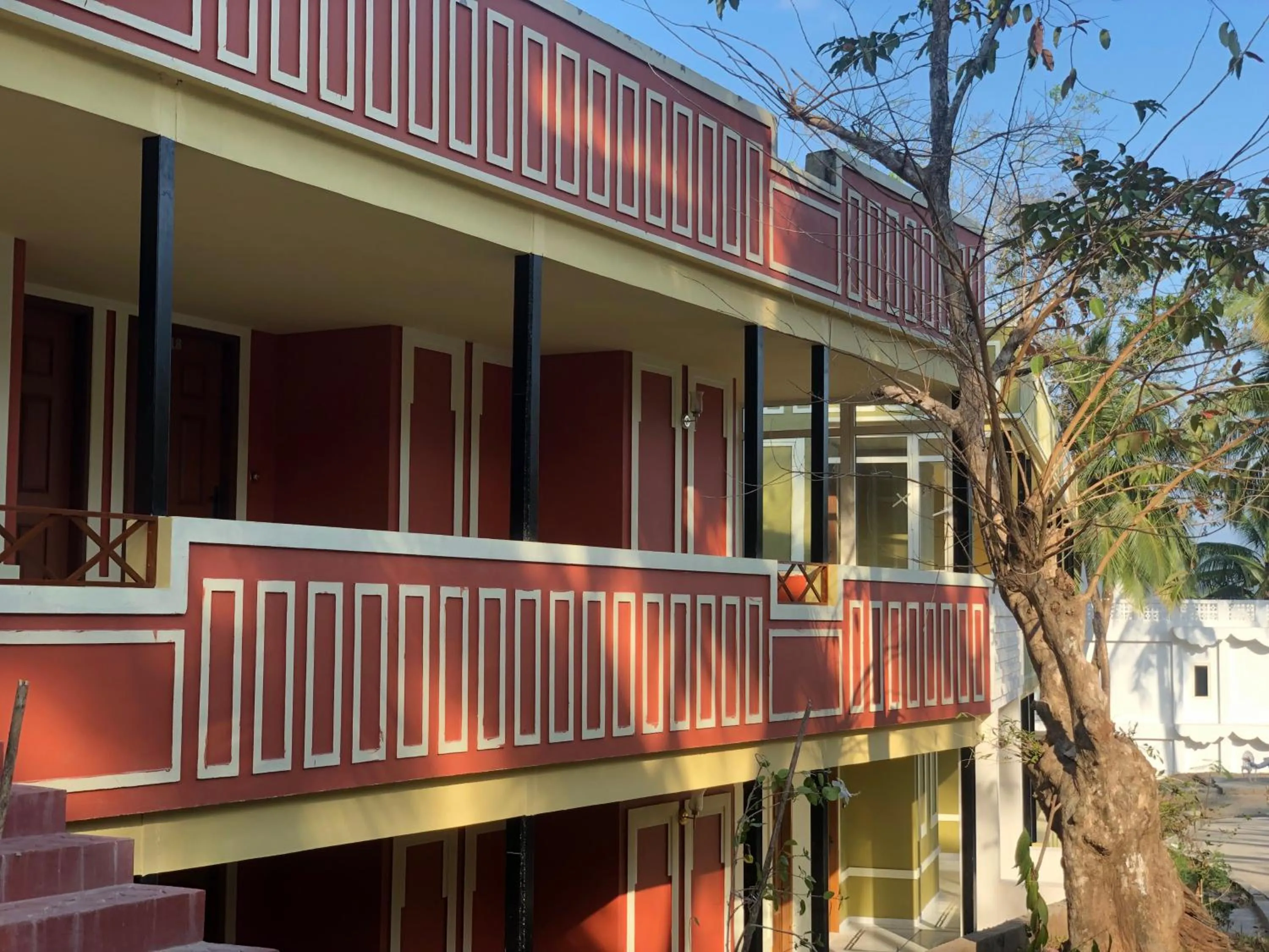 Property building in Clarks Exotica Island House, Portblair