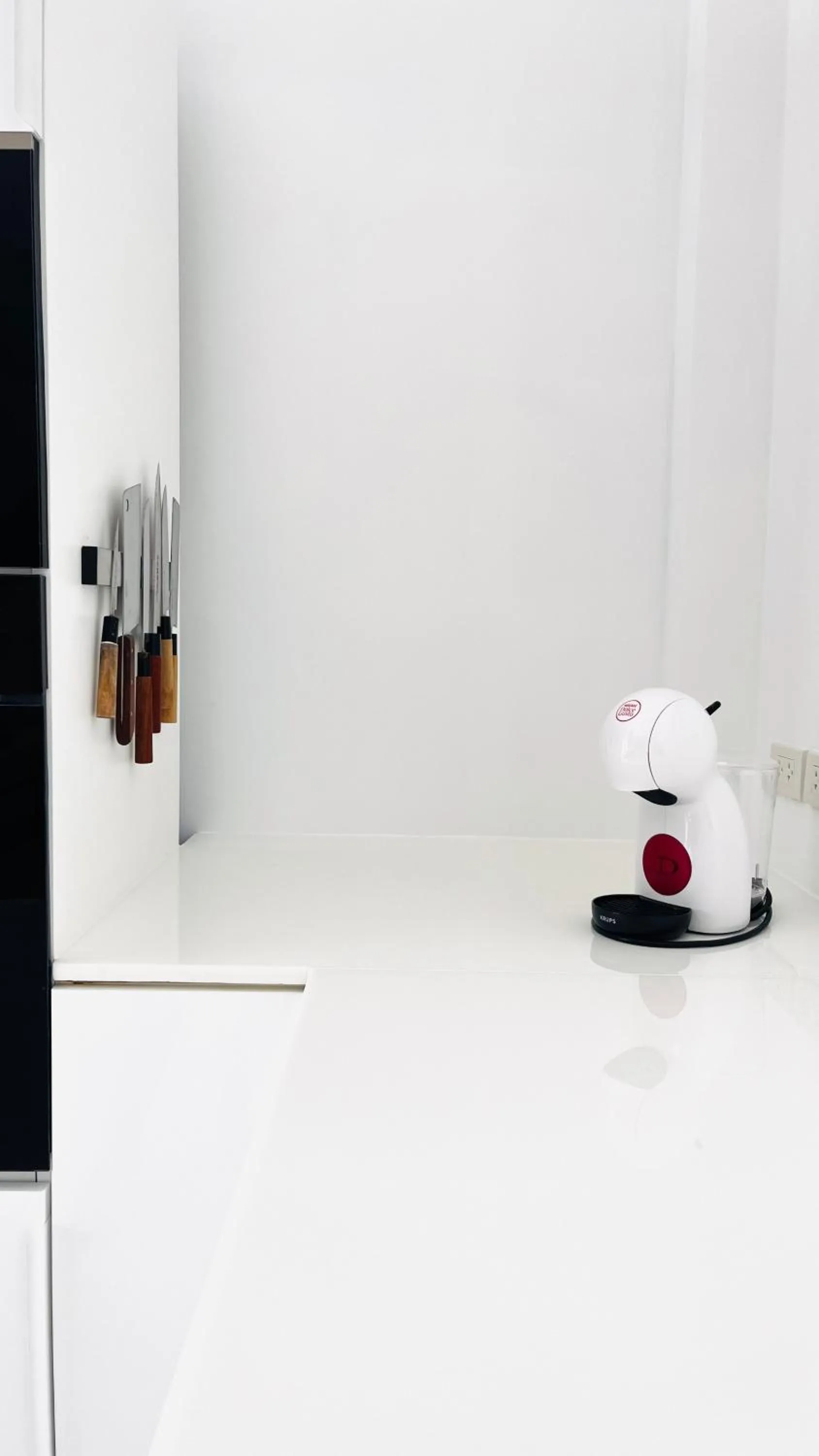 kitchen in Mayara pool villas - Adults only