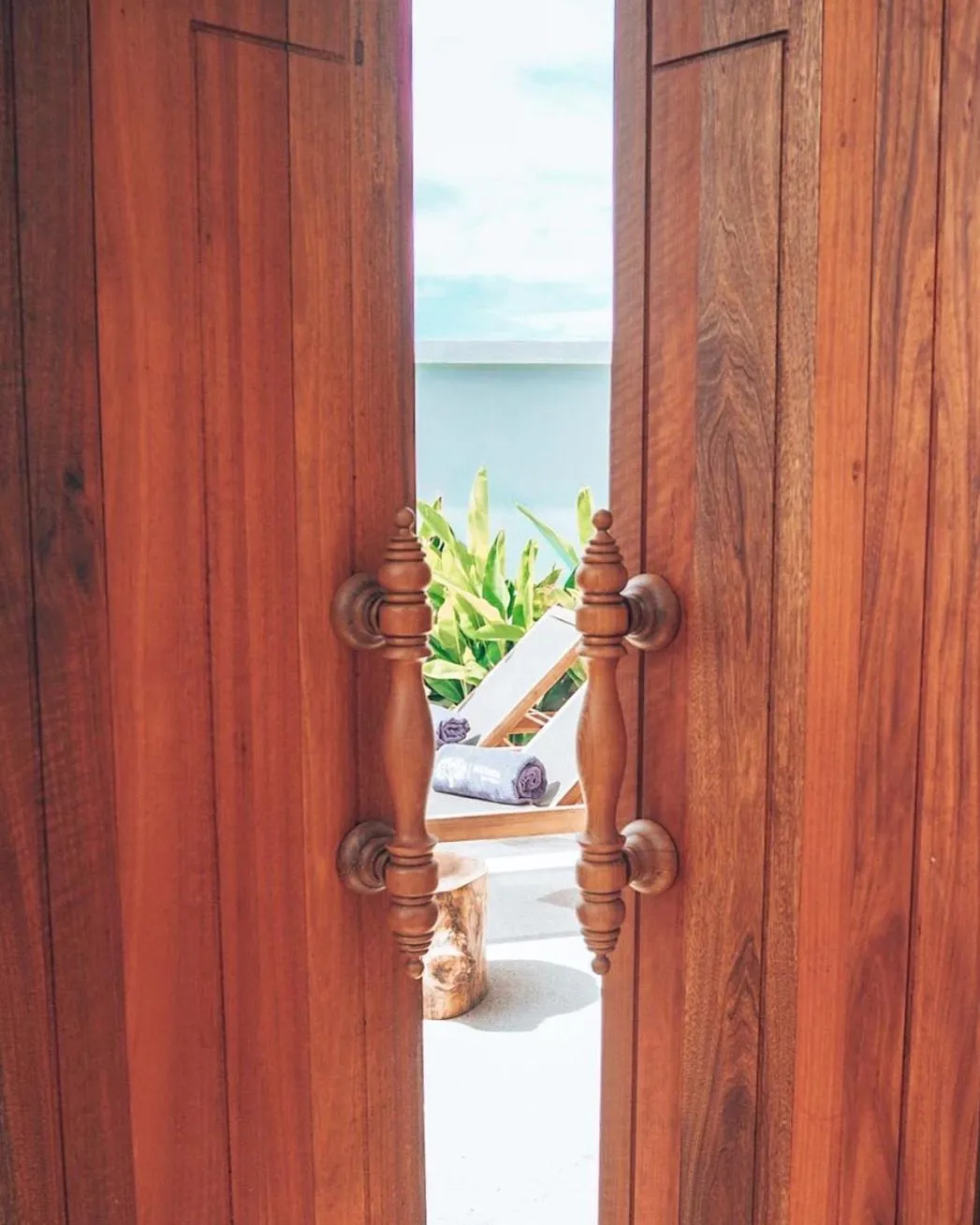 Facade/entrance in Mayara pool villas - Adults only