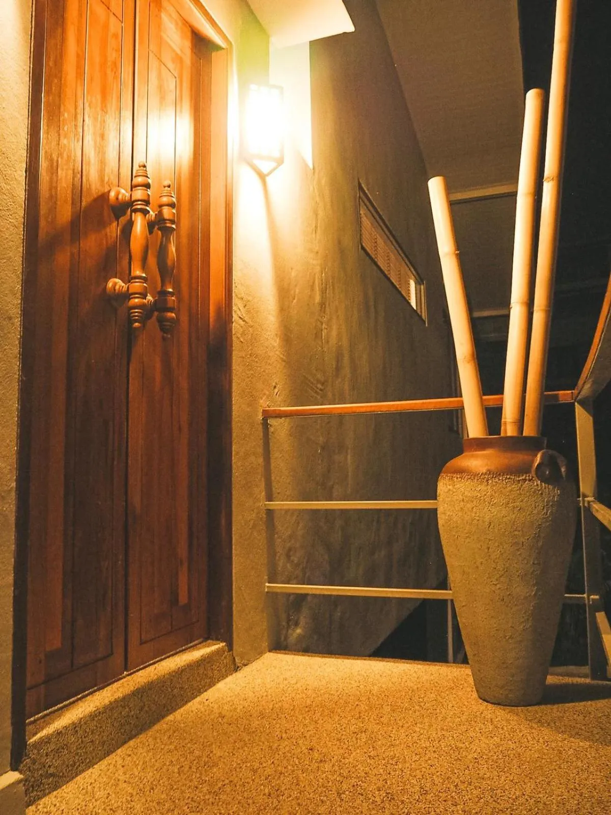 Facade/entrance in Mayara pool villas - Adults only