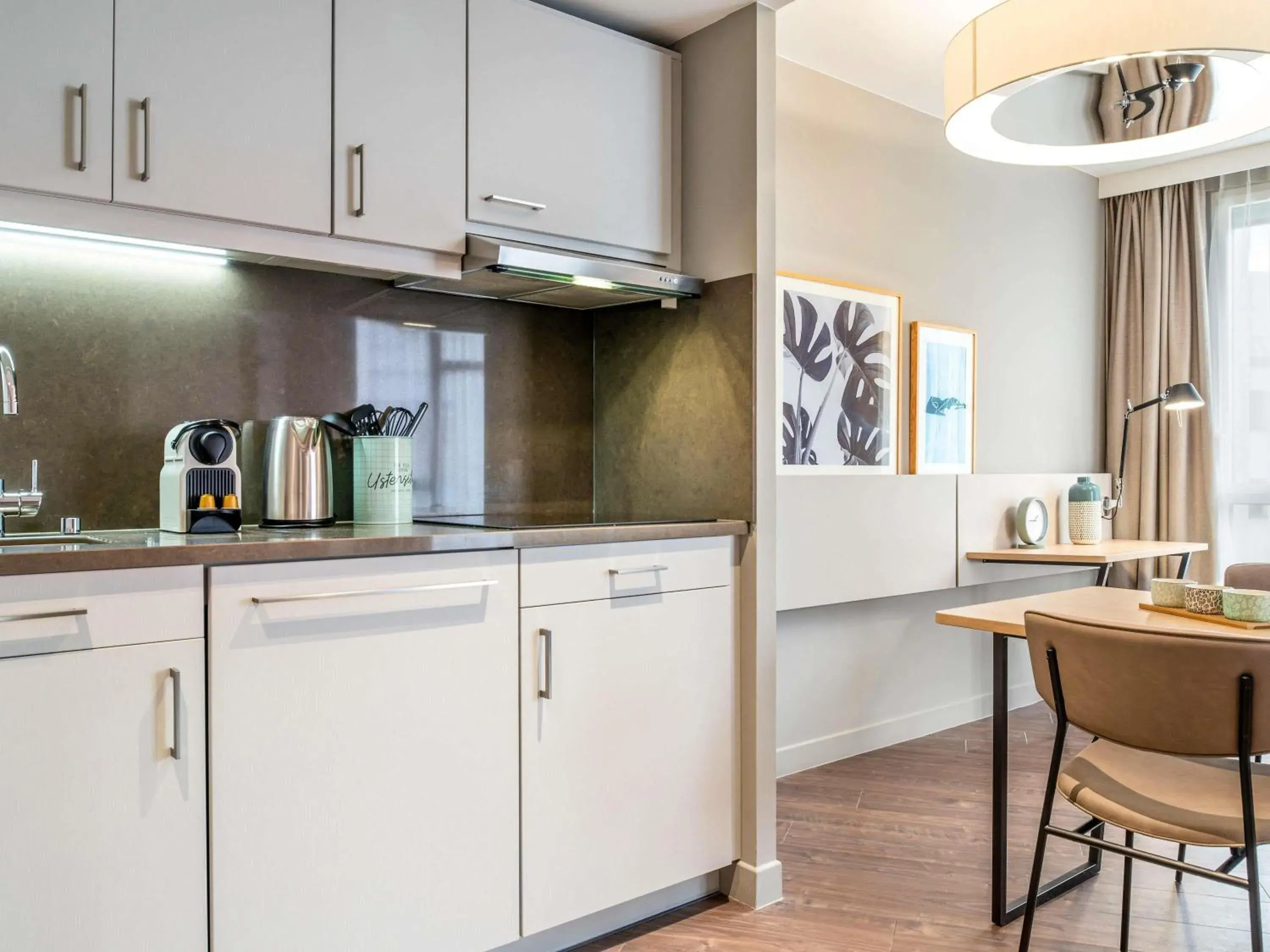 Bedroom in Aparthotel Adagio Paris Nation Bedroom in Aparthotel Adagio Paris Nation