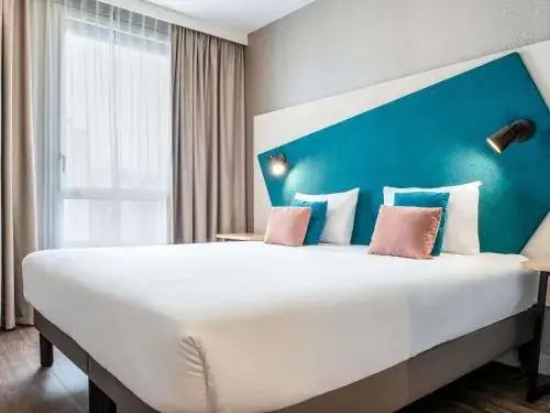 Aparthotel Adagio Paris Nation Aparthotel Adagio Paris Nation