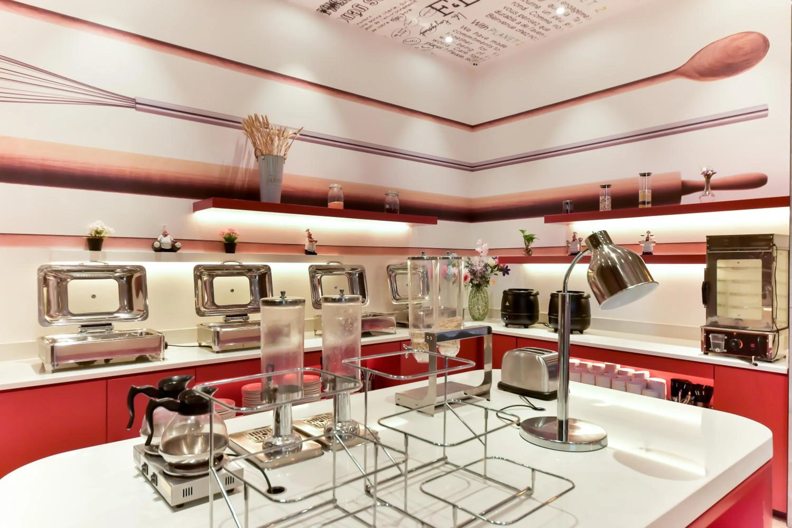 Restaurant/Places to Eat in Ibis Guangzhou Pazhou International Exhibition Center Hotel