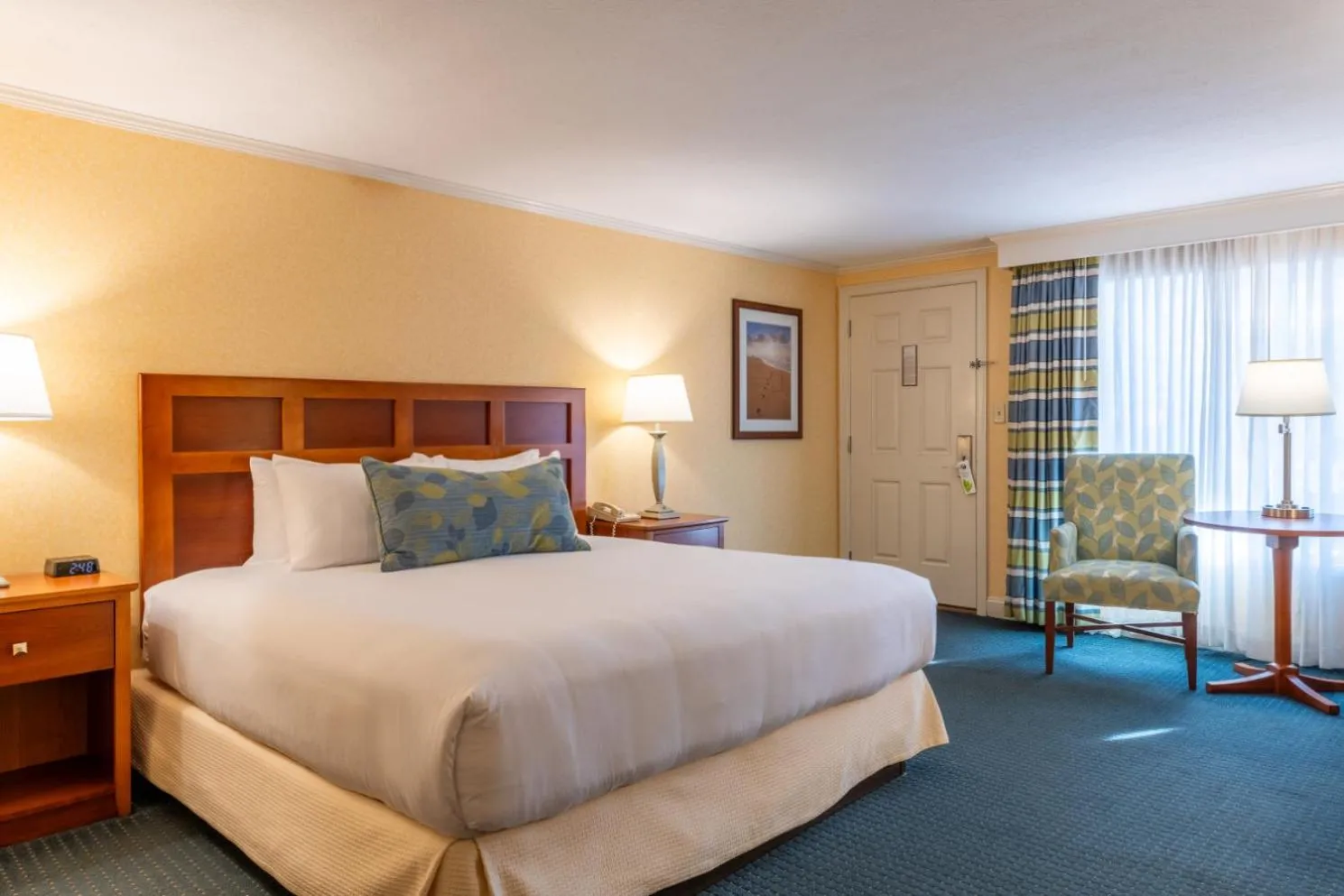 Bedroom, Bed in Juniper Hill Inn
