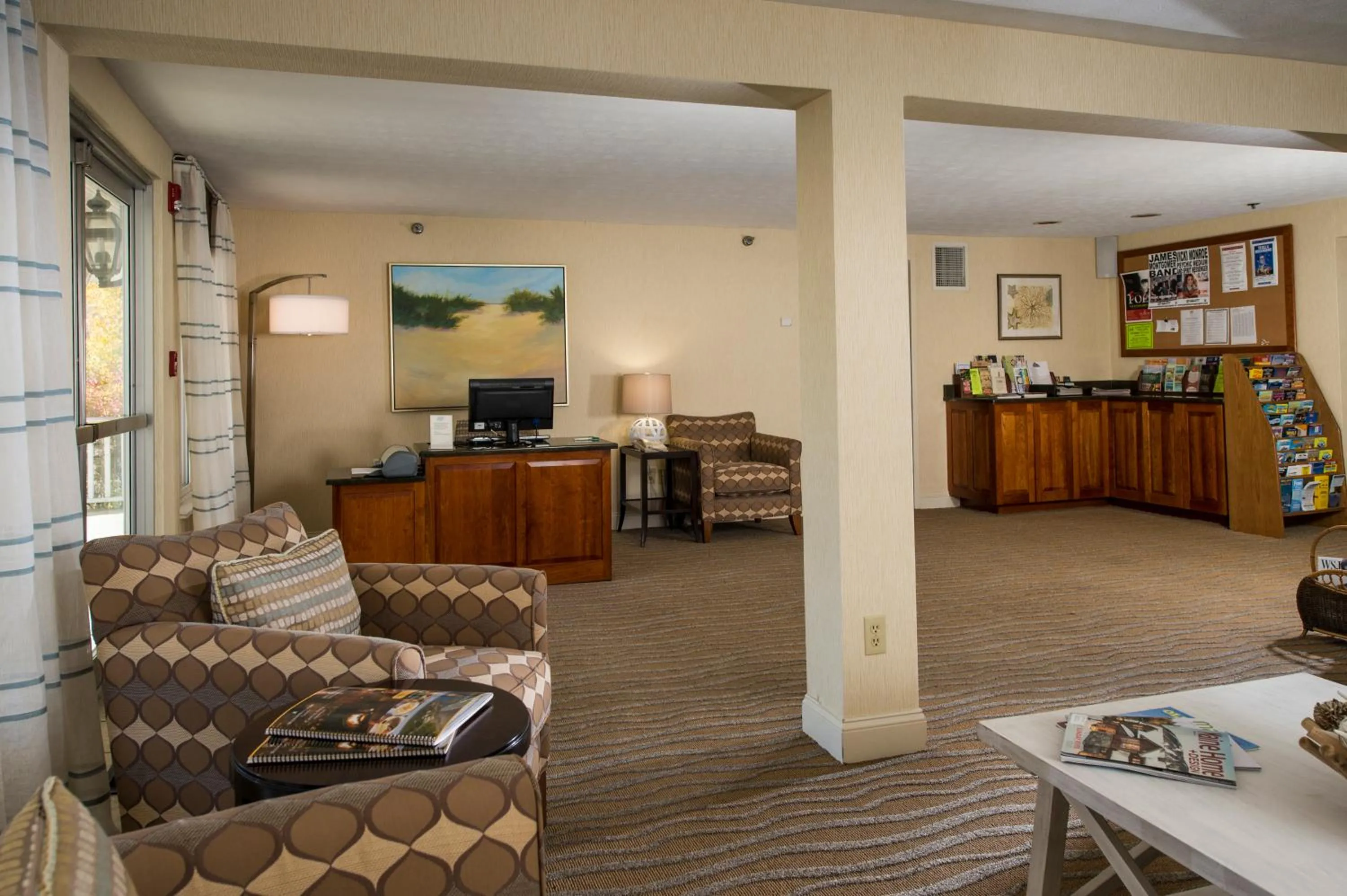 Business facilities in Juniper Hill Inn