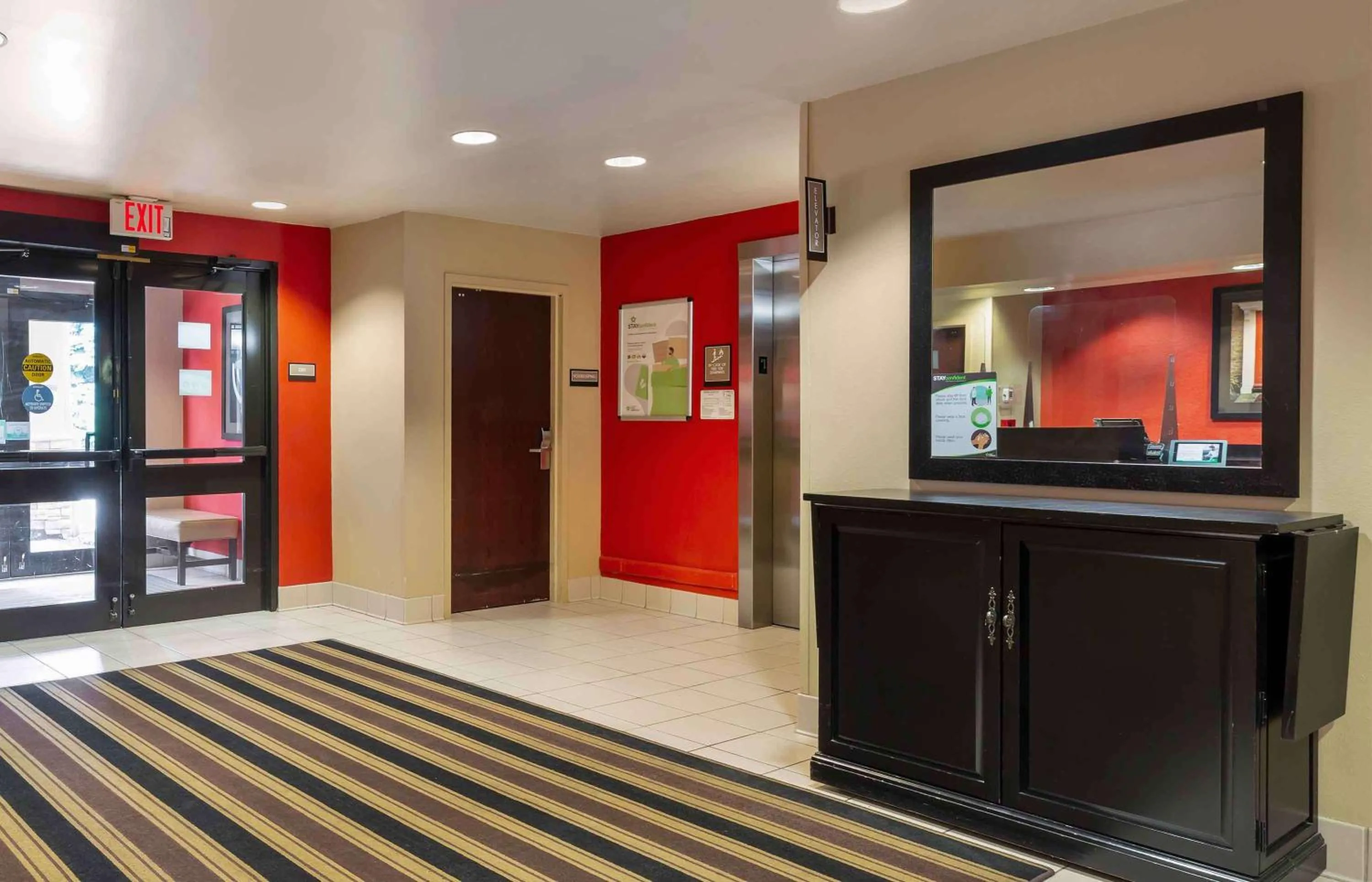 Lobby or reception in Extended Stay America Suites - Nashua - Manchester