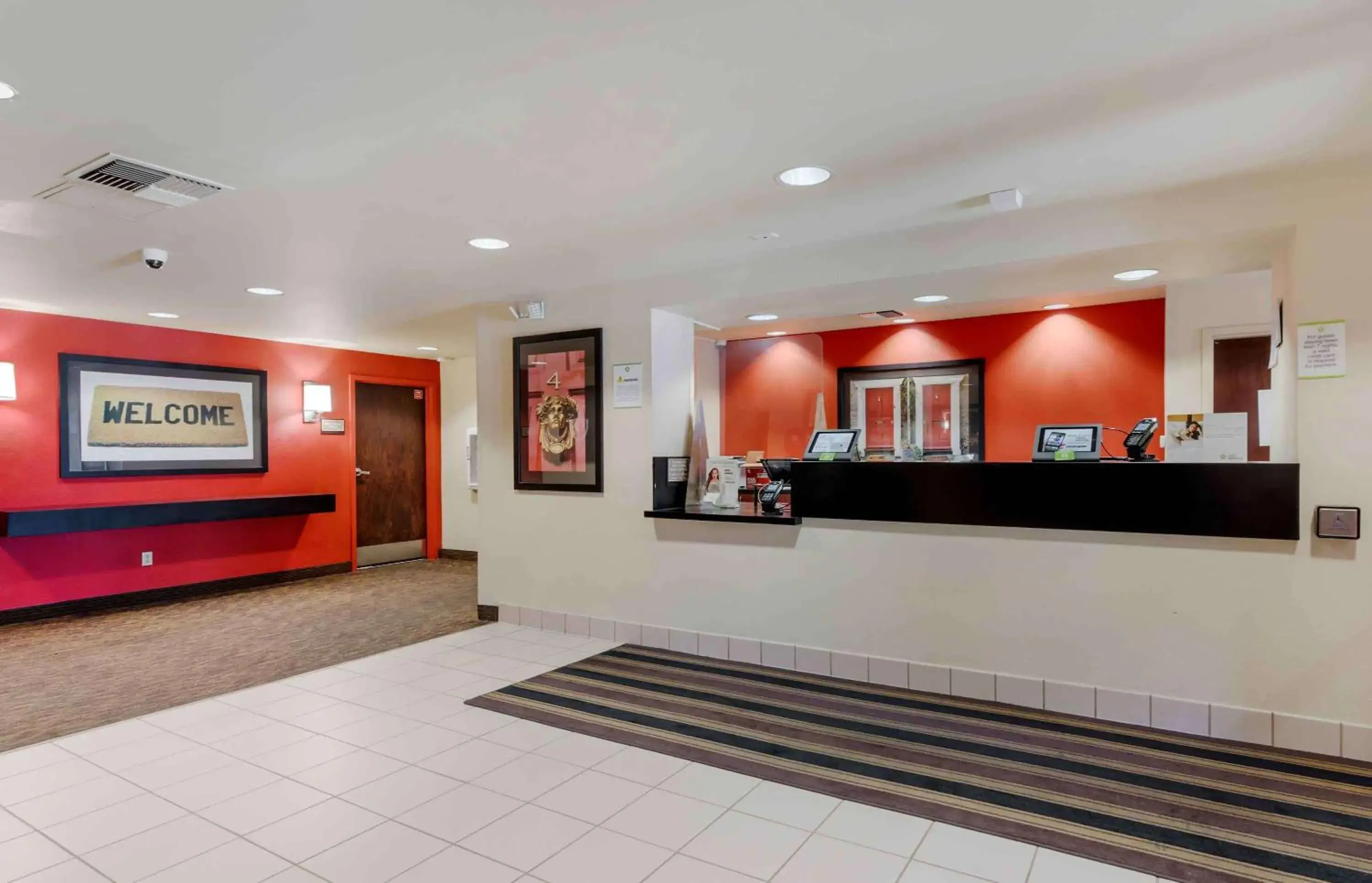 Lobby or reception in Extended Stay America Suites - San Jose - Santa Clara Lobby or reception in Extended Stay America Suites - San Jose - Santa Clara