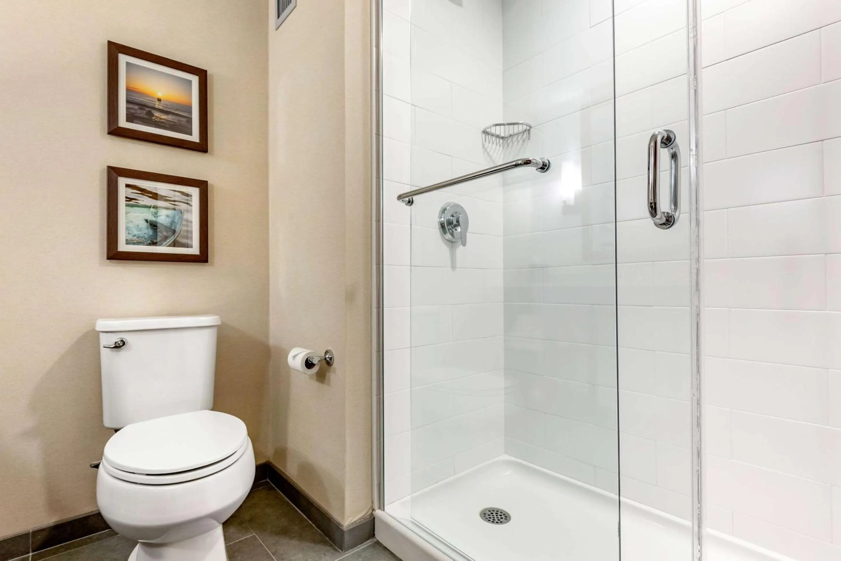 Bedroom in Comfort Inn & Suites