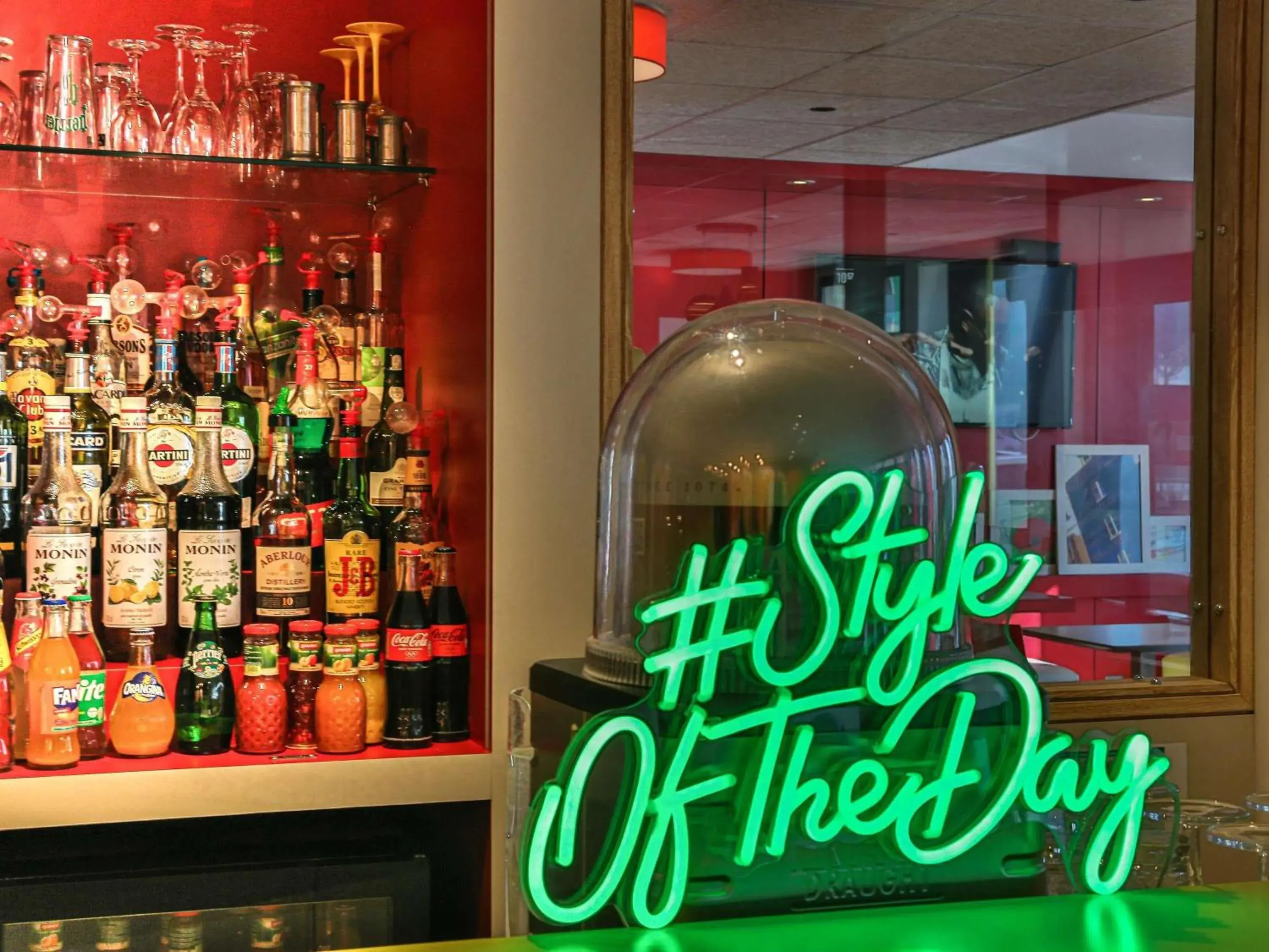 Property building in ibis Styles Honfleur Centre Historique Property building in ibis Styles Honfleur Centre Historique