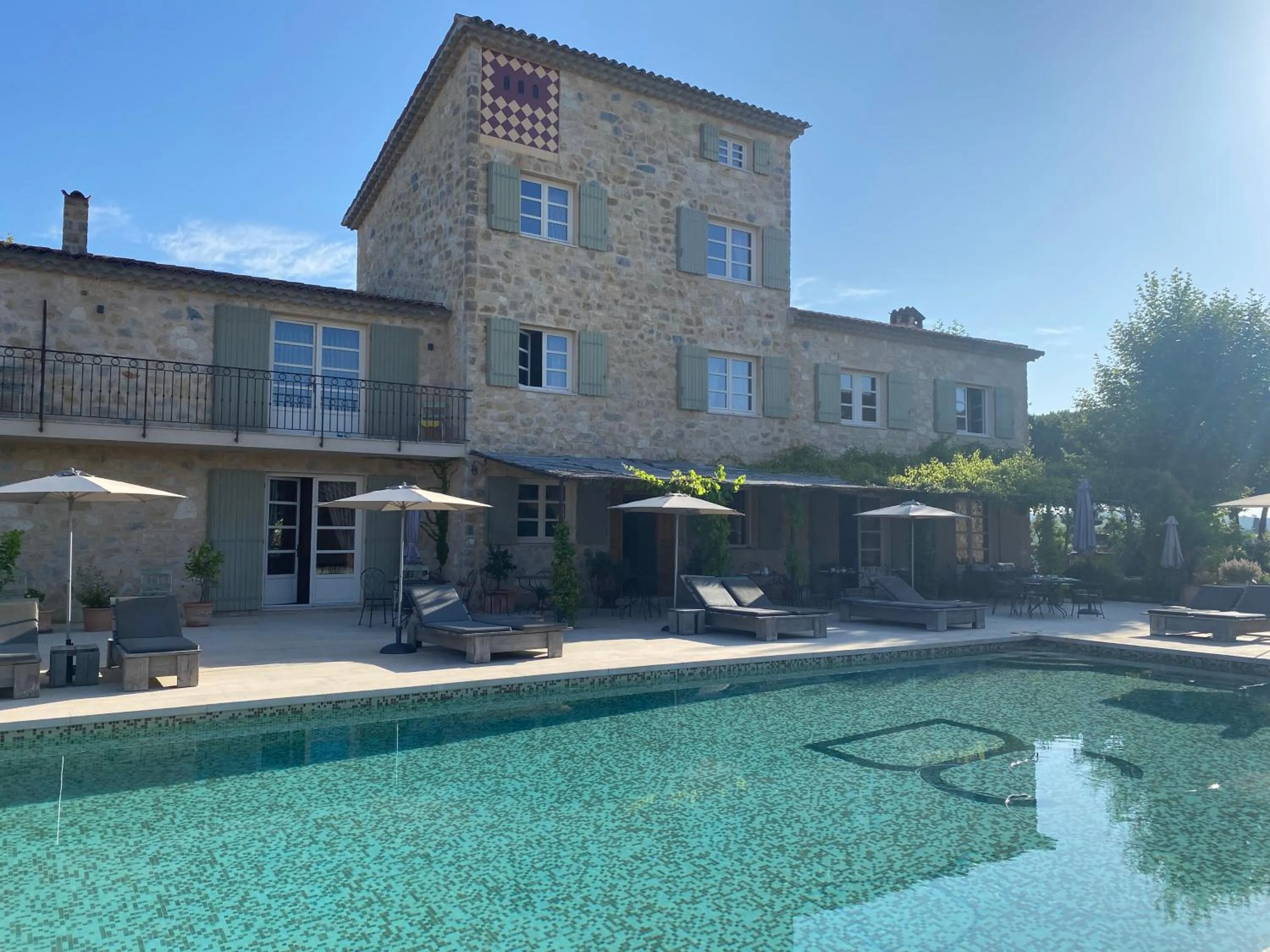 Property building in Domaine De La Chapelle