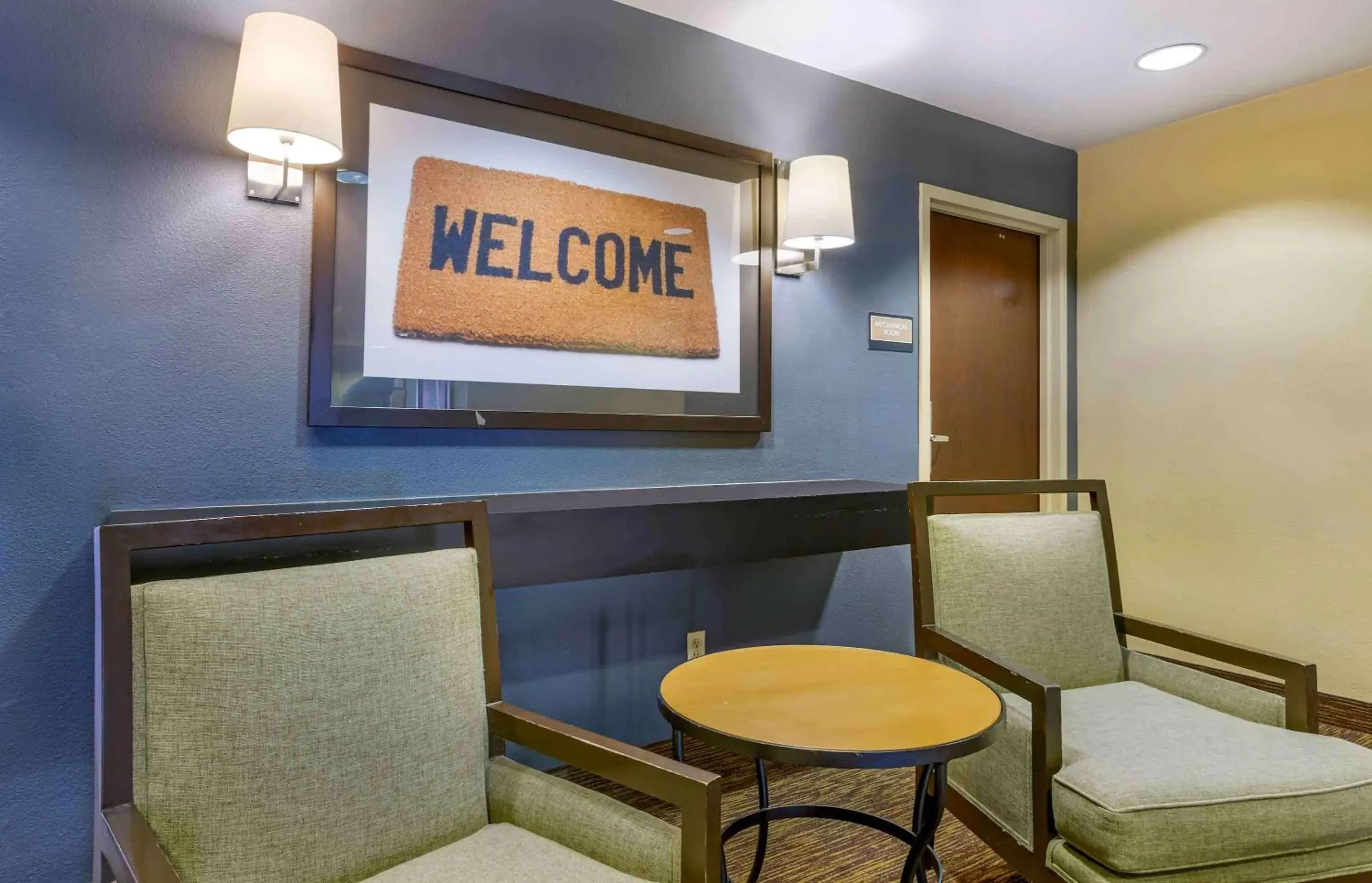 Lobby or reception in Extended Stay America Suites - Albuquerque - Rio Rancho Lobby or reception in Extended Stay America Suites - Albuquerque - Rio Rancho