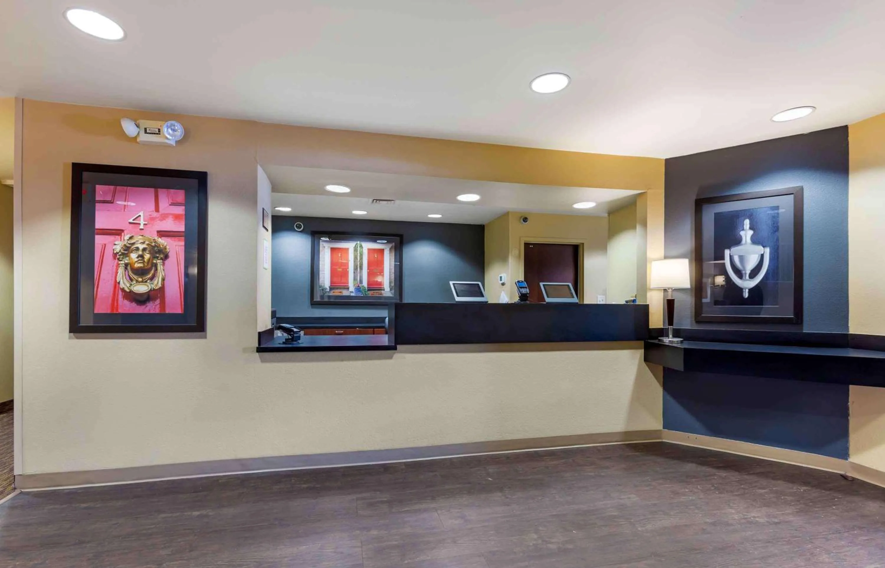 Lobby or reception in Extended Stay America Suites - Albuquerque - Rio Rancho