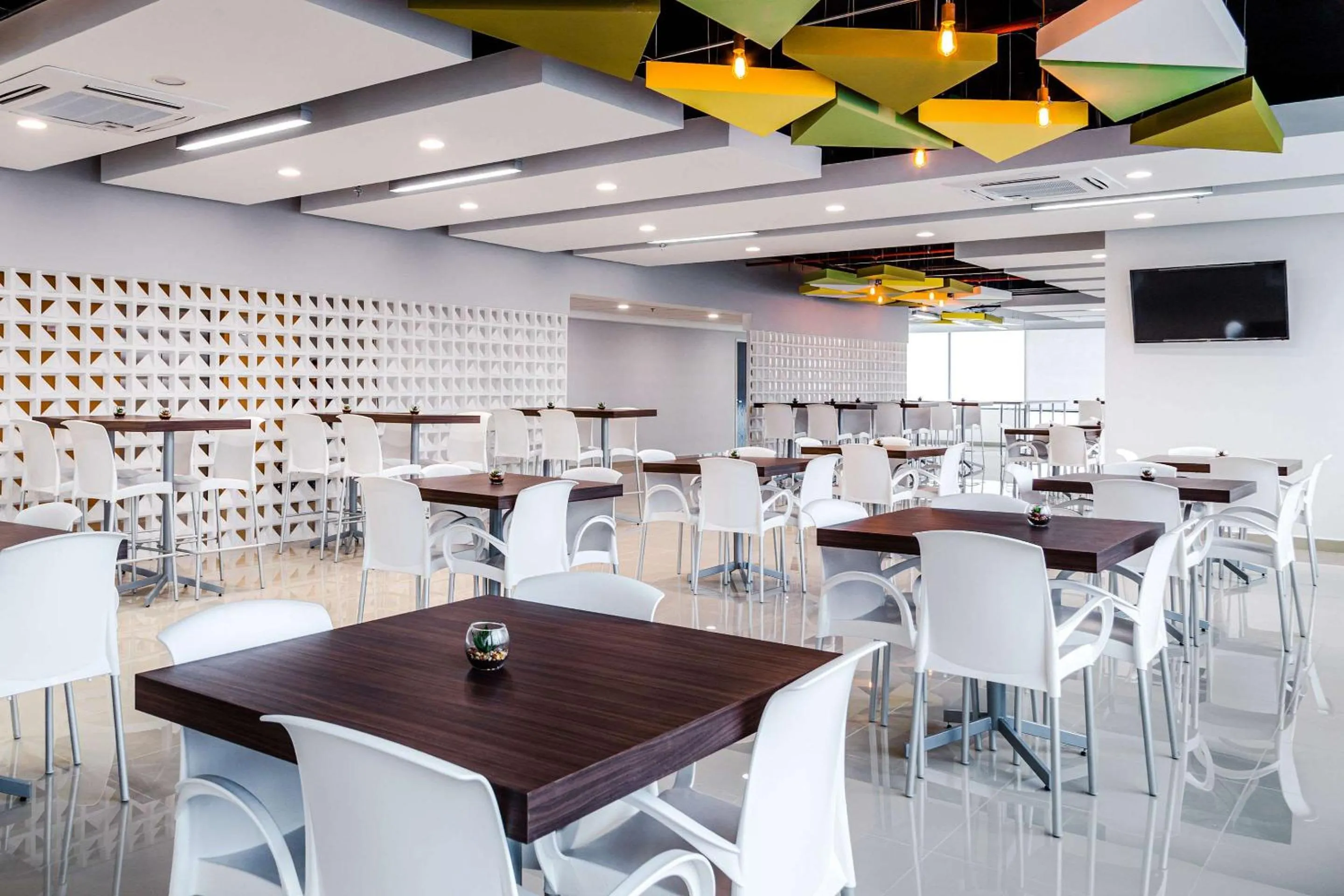 Restaurant/places to eat in Sleep Inn Ciudad de Mexico Cuajimalpa