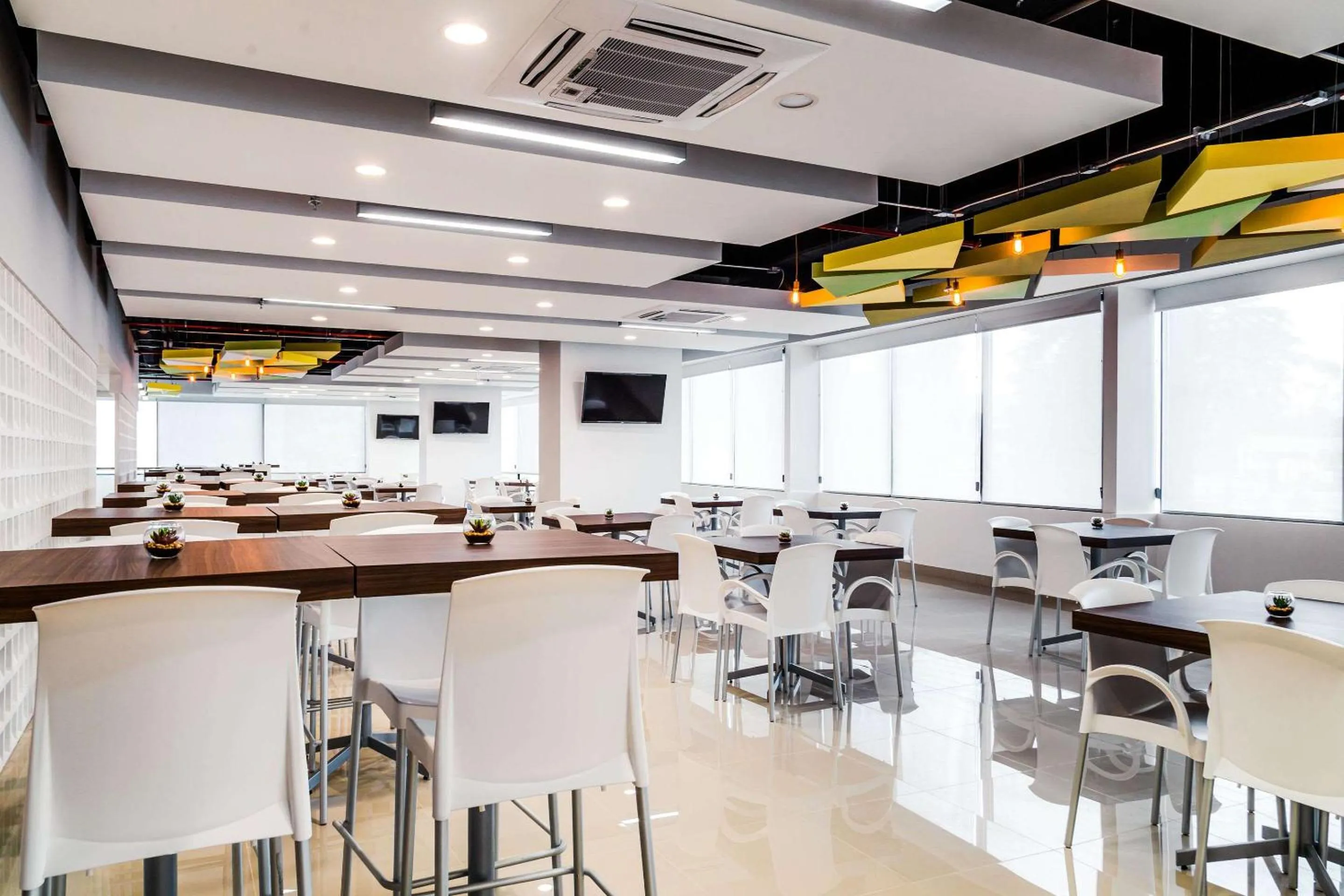 Restaurant/places to eat in Sleep Inn Ciudad de Mexico Cuajimalpa