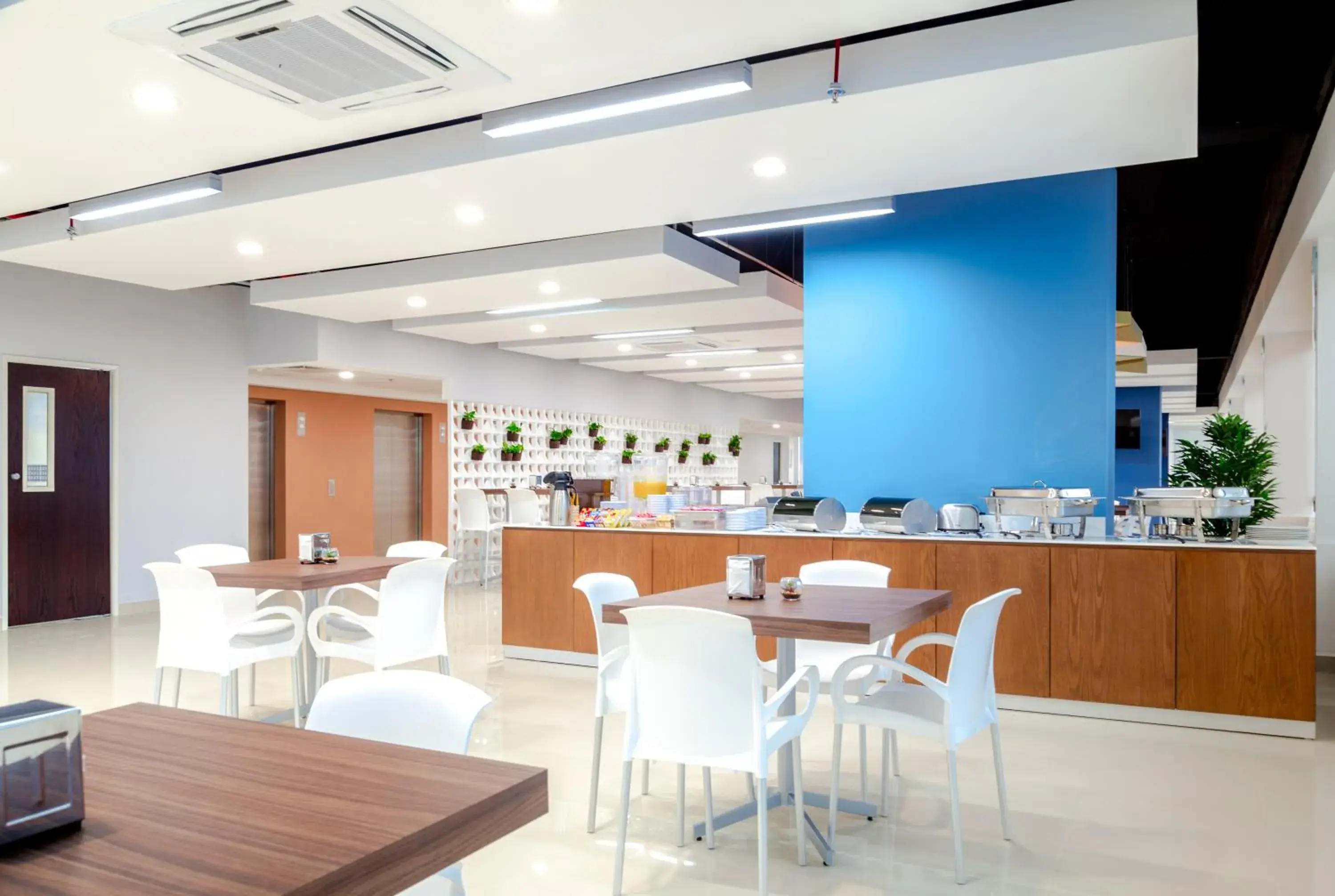 Restaurant/places to eat in Sleep Inn Ciudad de Mexico Cuajimalpa Restaurant/places to eat in Sleep Inn Ciudad de Mexico Cuajimalpa